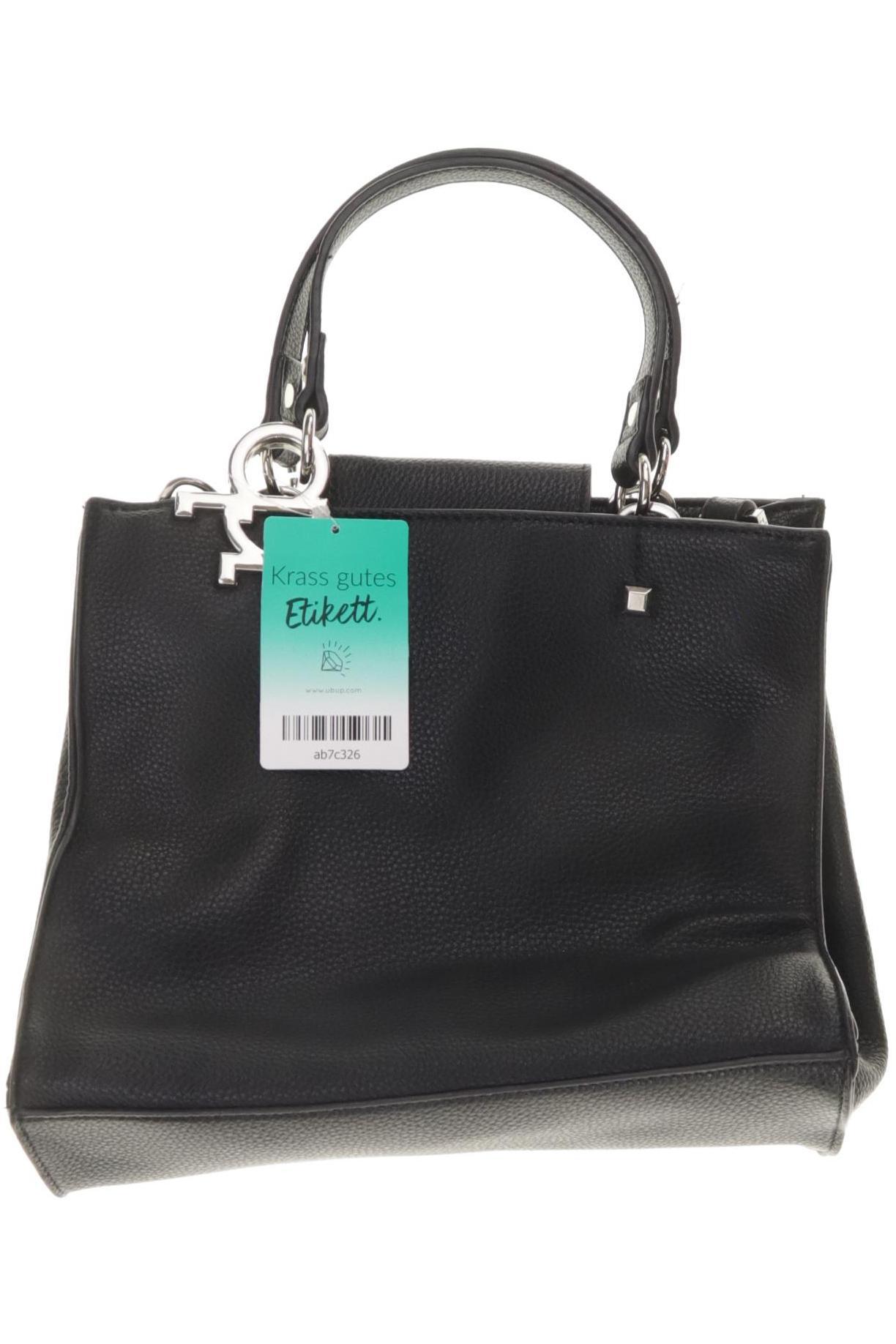 

roccobarocco Damen Handtasche, schwarz, Gr.
