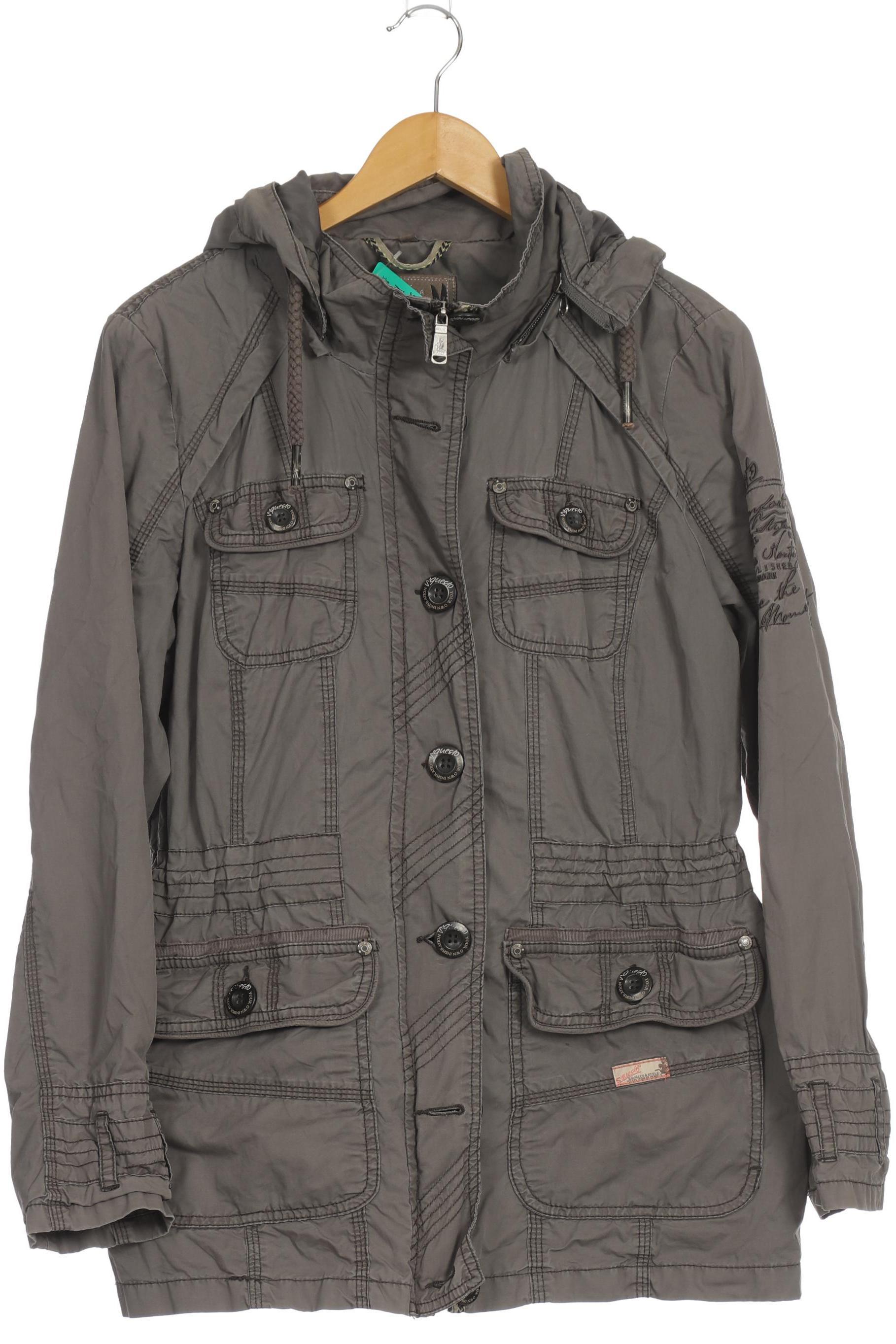 

s questo Damen Jacke, grau, Gr. 40