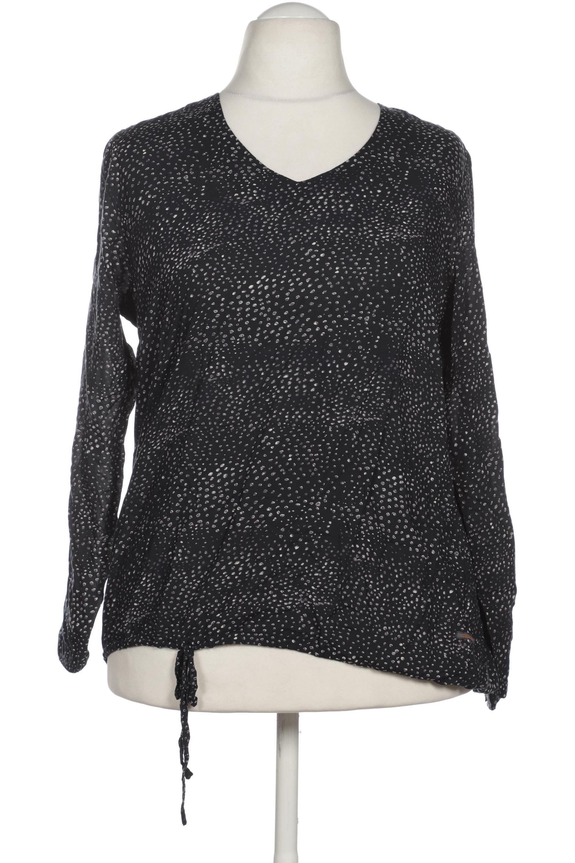 

s questo Damen Bluse, blau, Gr. 40