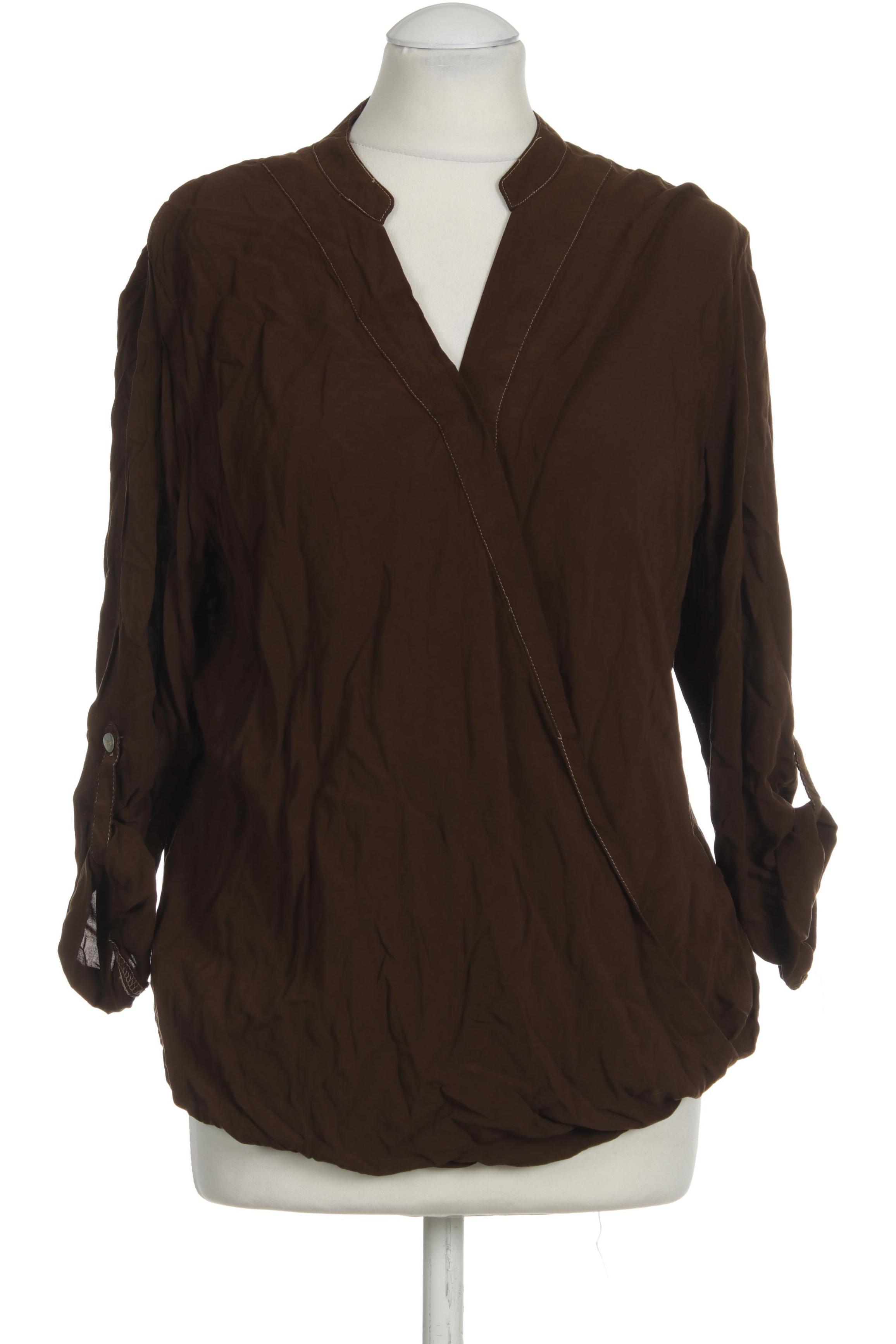 

s questo Damen Bluse, braun, Gr. 38