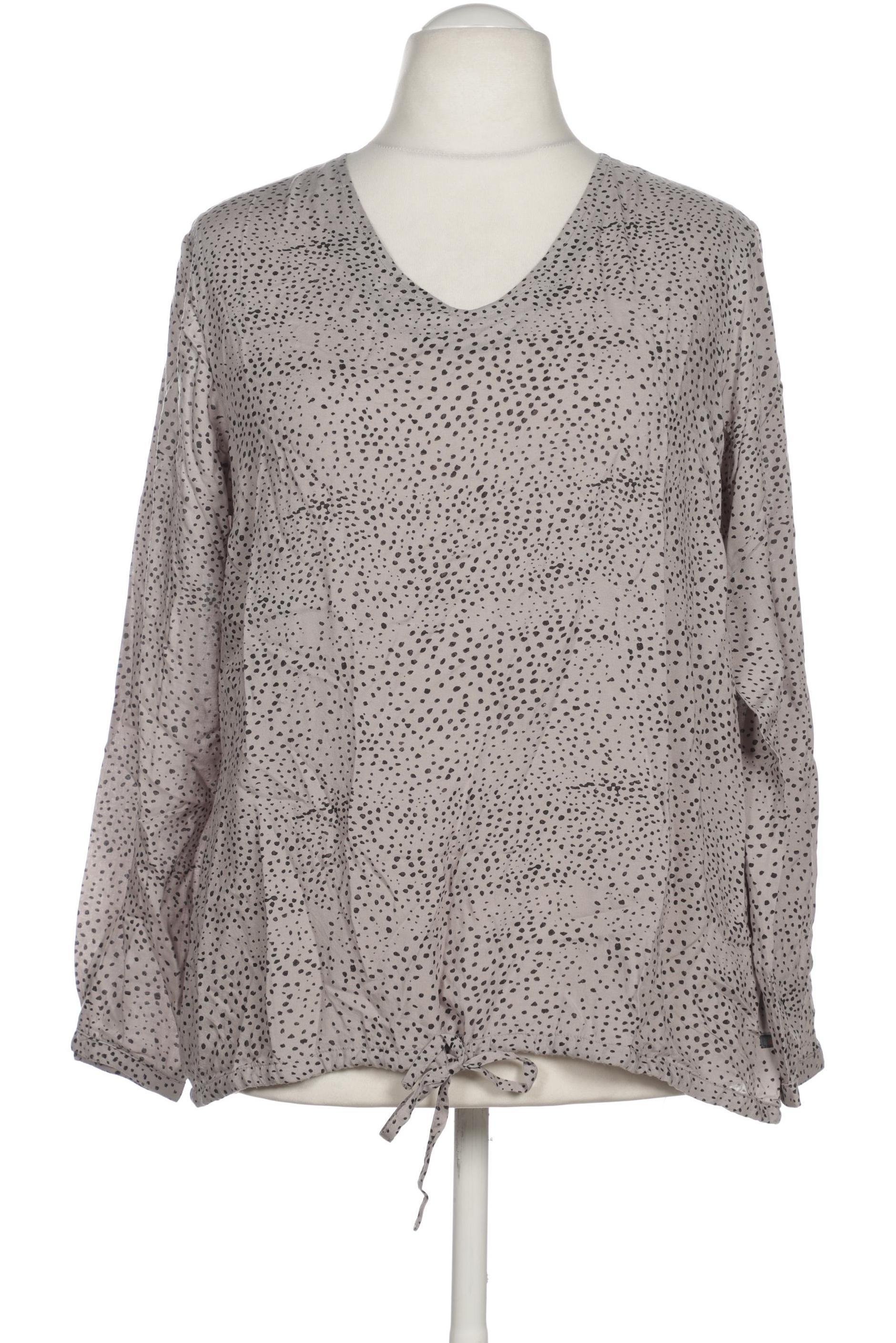 

s questo Damen Bluse, grau, Gr. 40