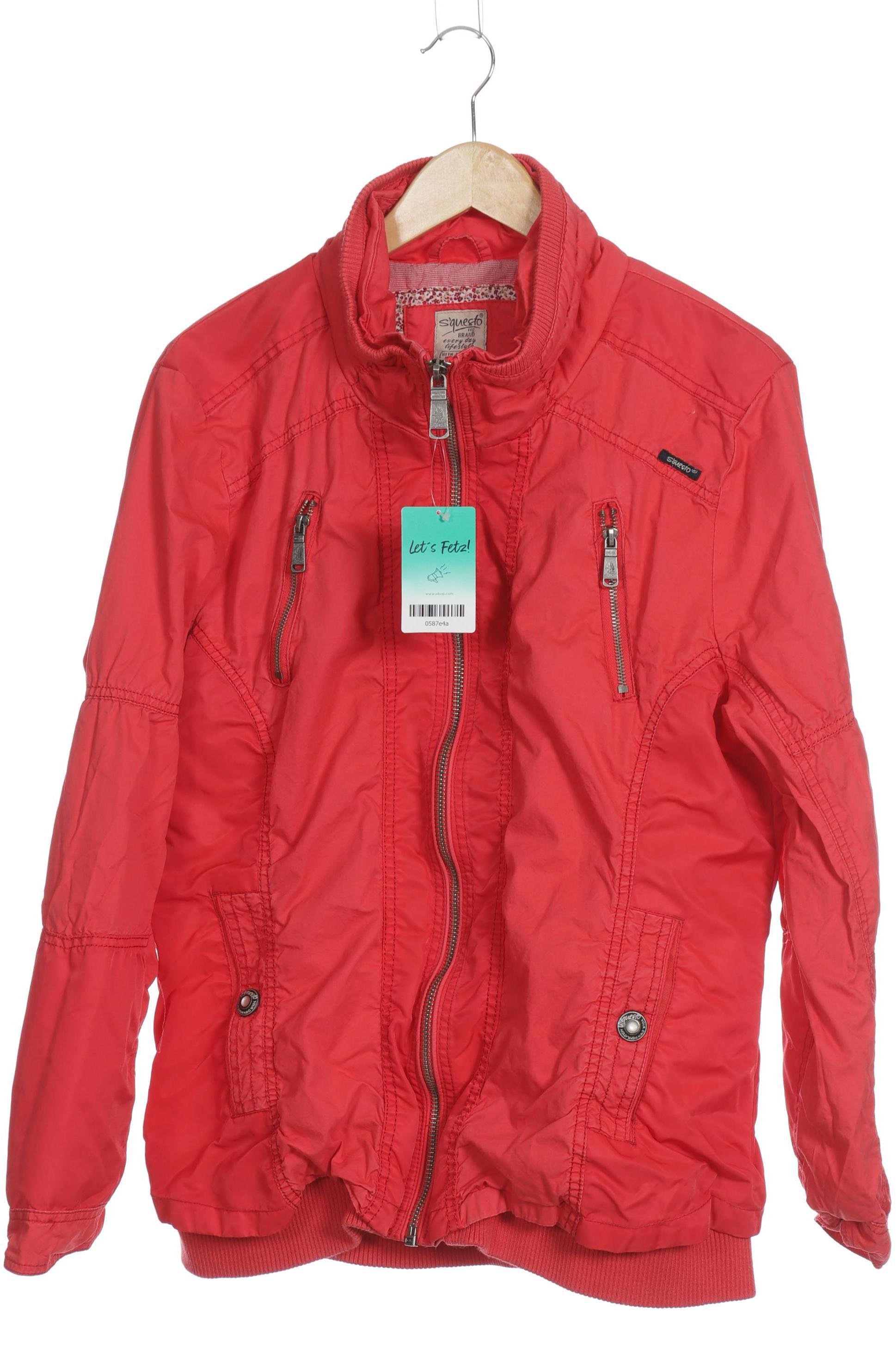 

s questo Damen Jacke, rot, Gr. 44