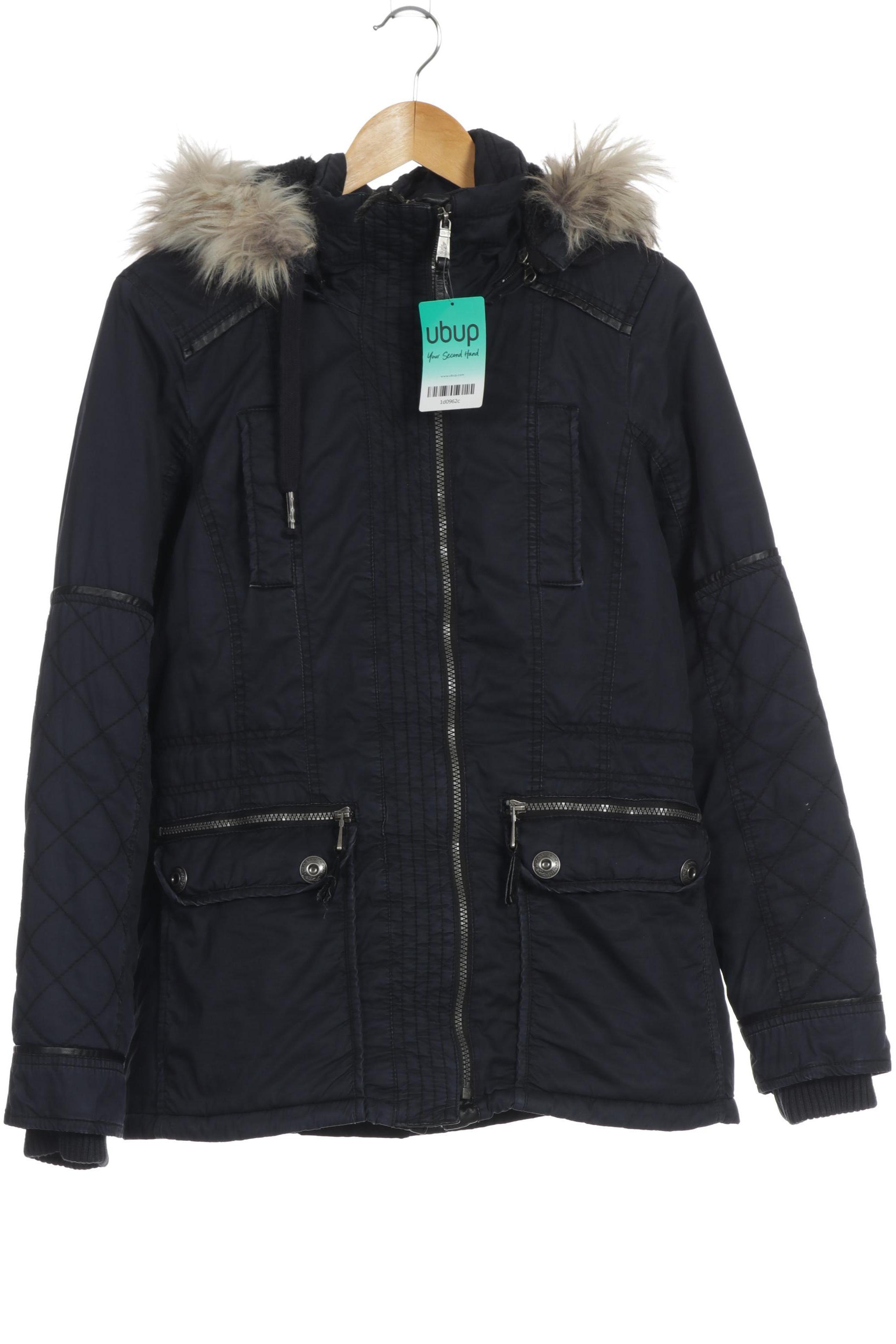 

s questo Damen Jacke, blau, Gr. 38