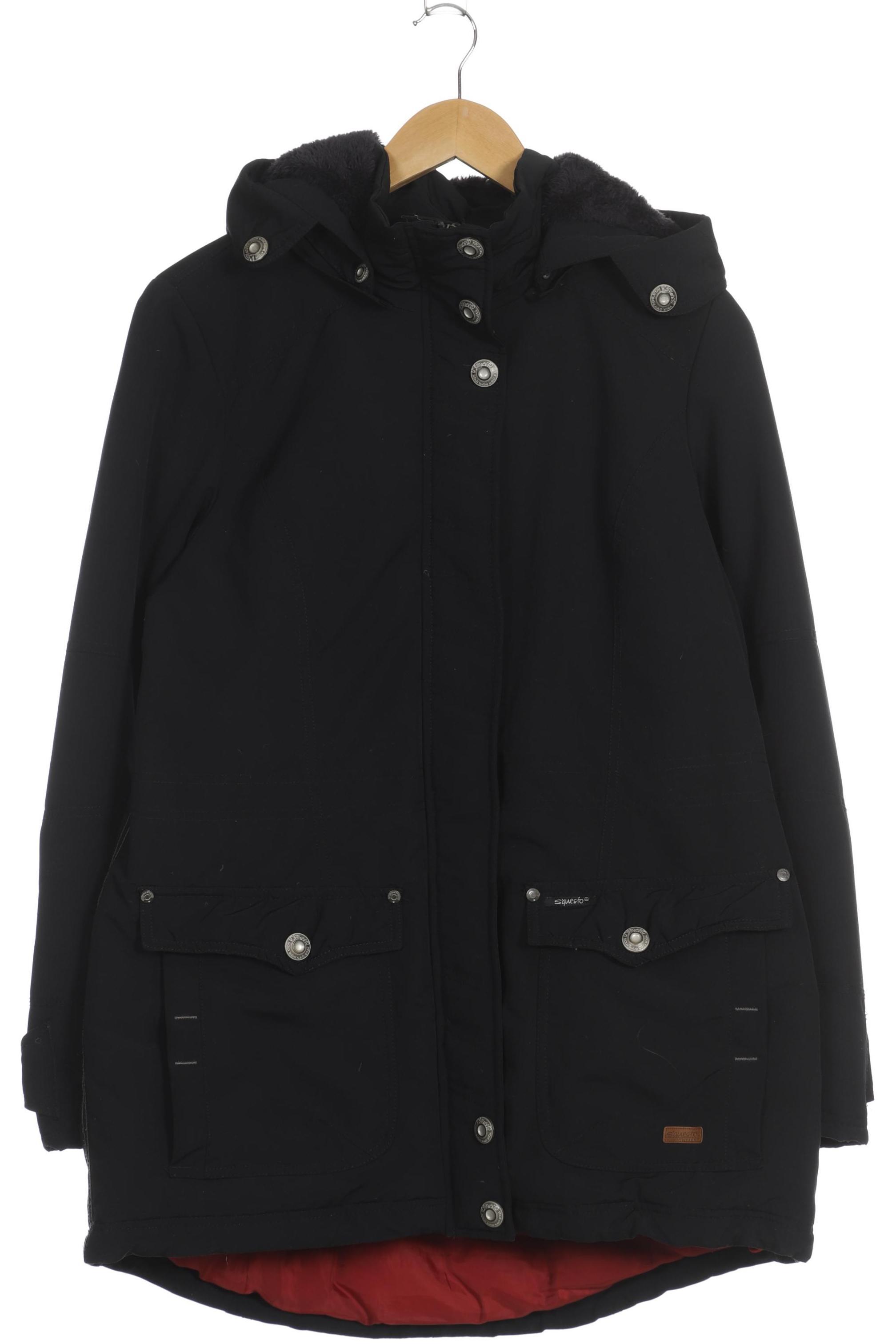 

s questo Damen Jacke, schwarz, Gr. 38