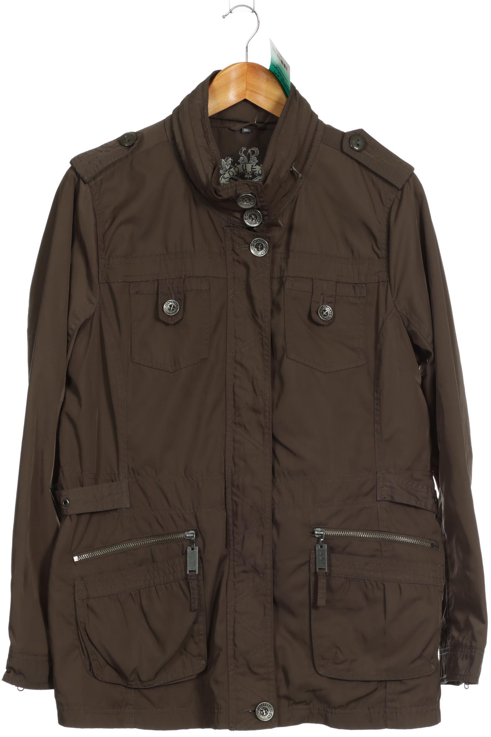 

s questo Damen Jacke, grau, Gr.