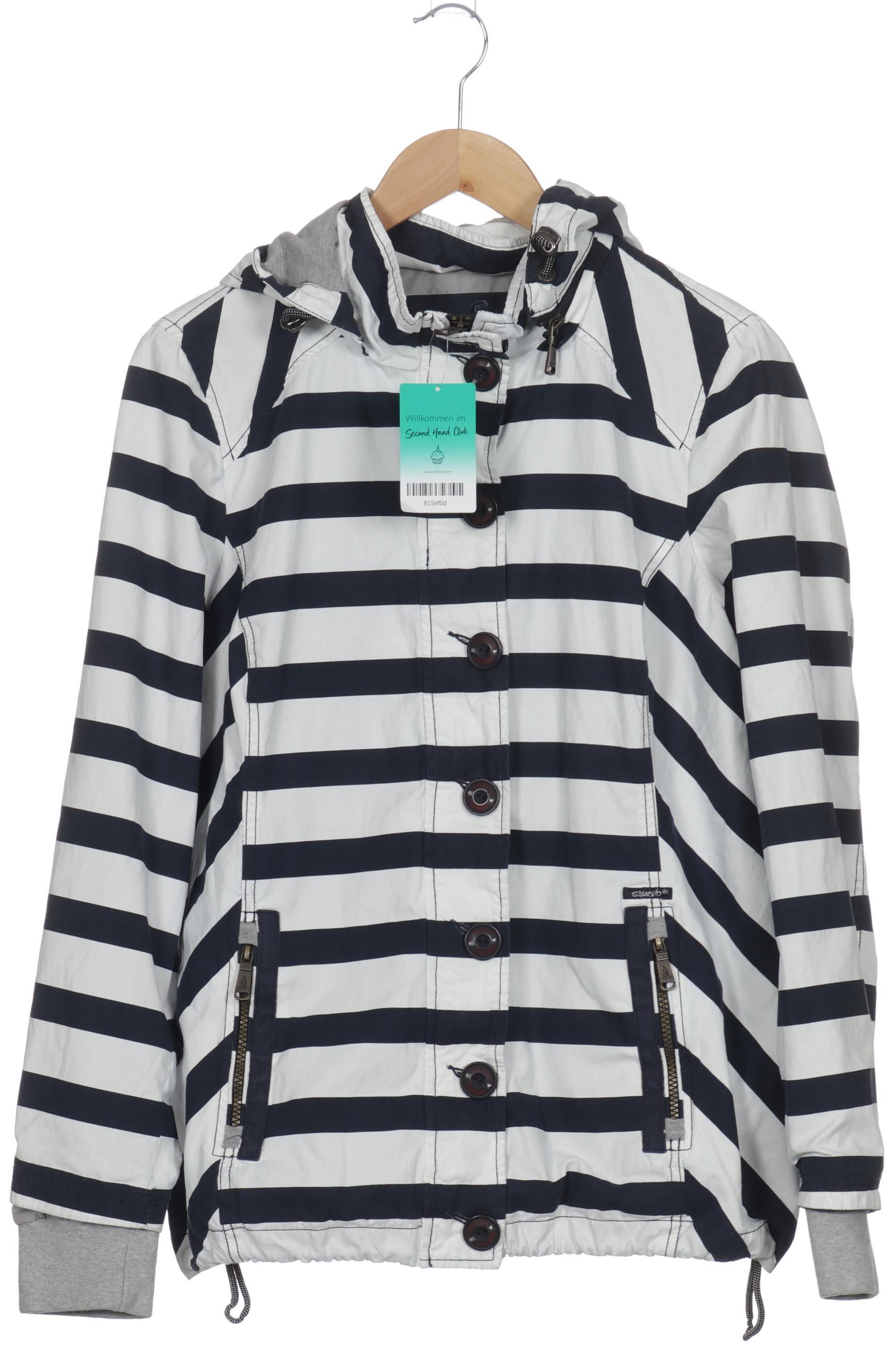 

s questo Damen Jacke, blau, Gr. 40