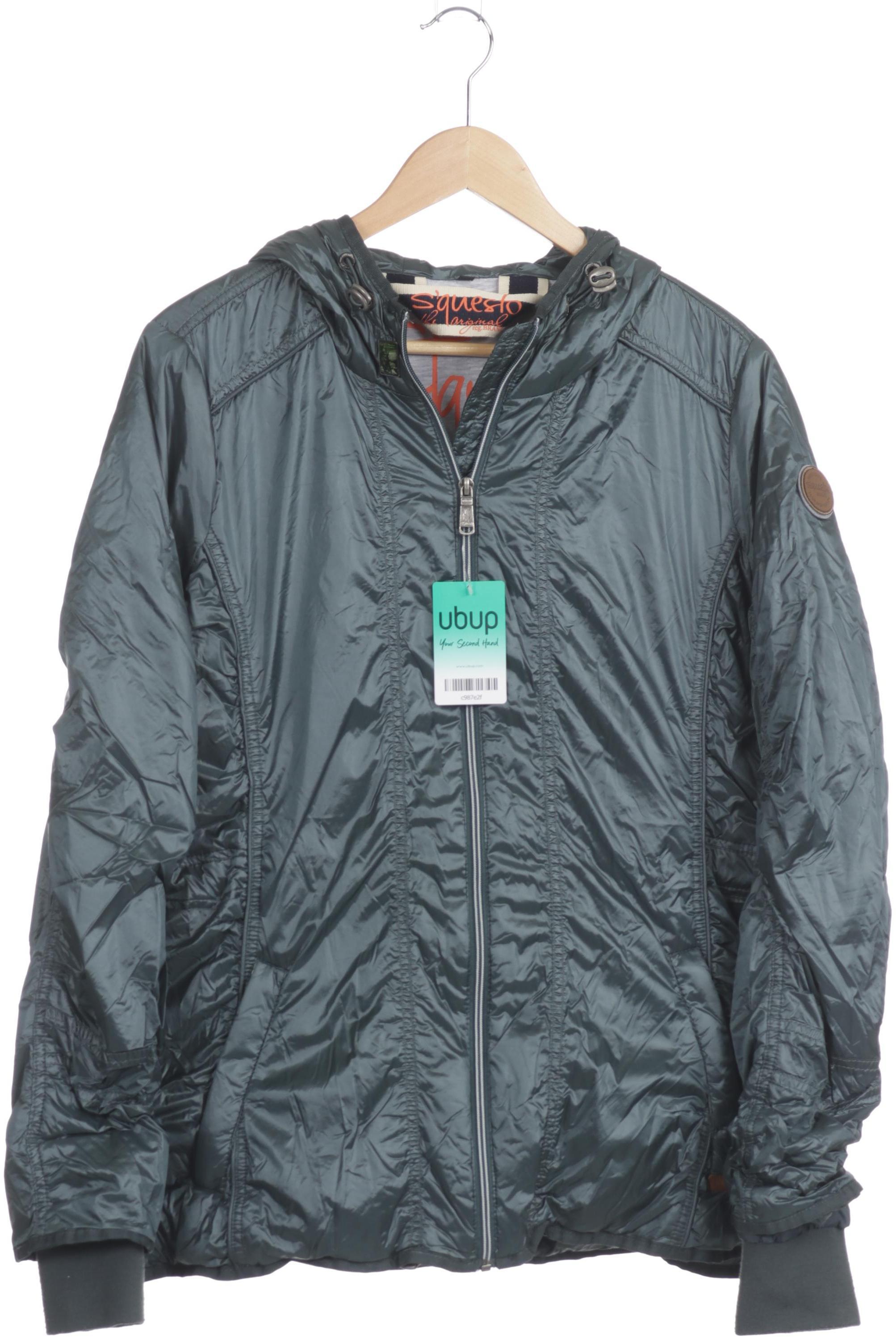 

s questo Damen Jacke, türkis, Gr. 42