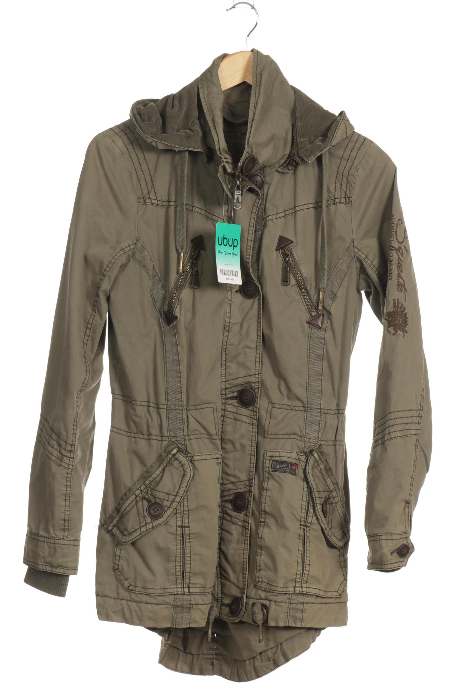 

s questo Damen Jacke, grün, Gr. 36