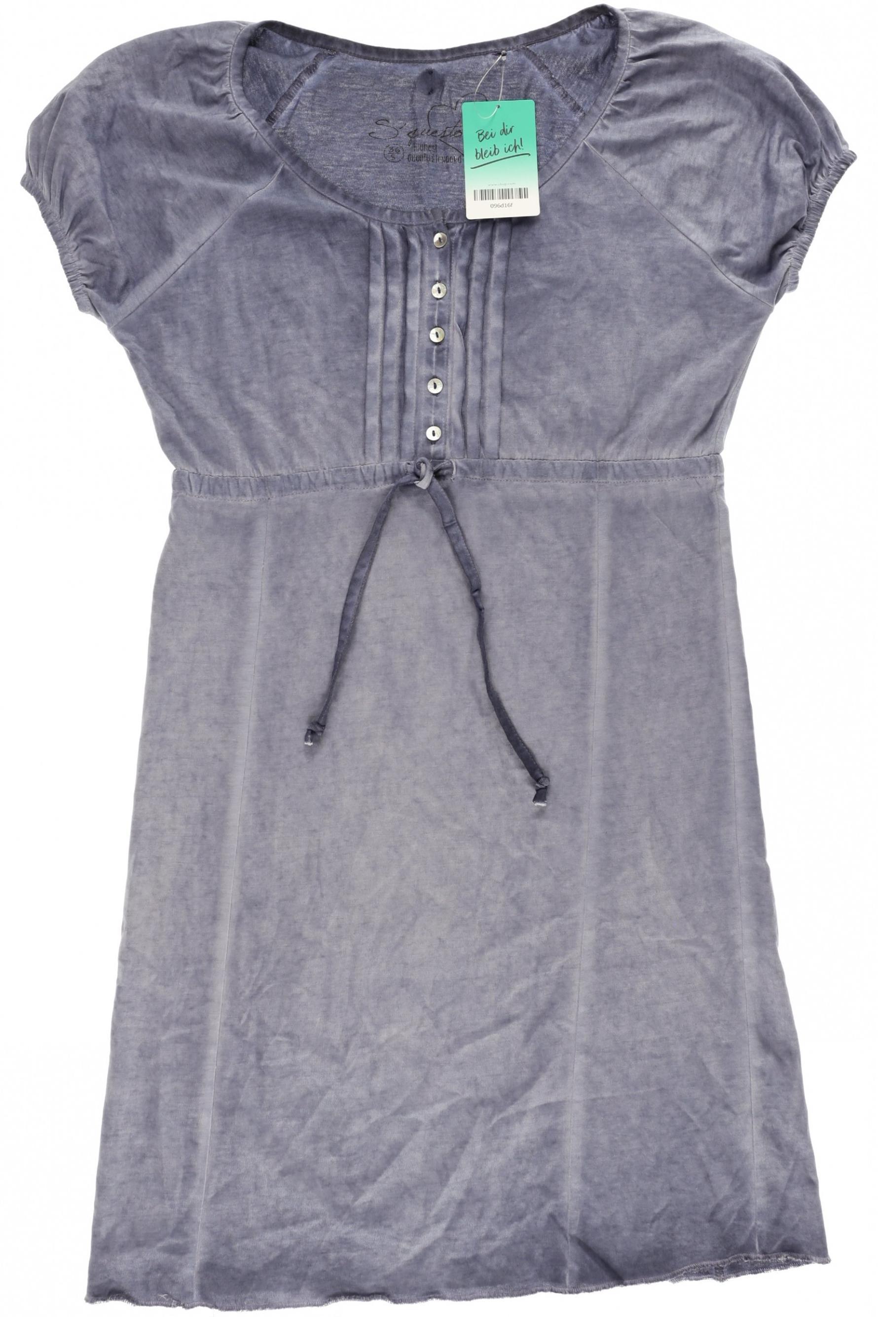 

s questo Damen Kleid, blau, Gr. 36