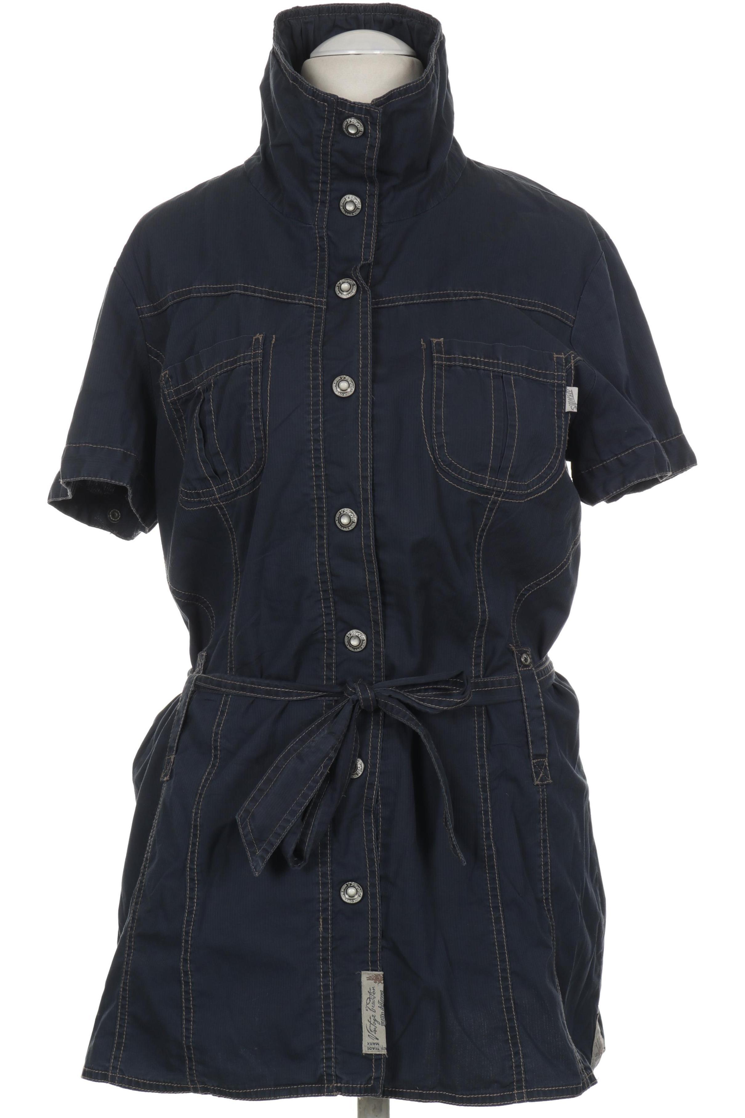 

s questo Damen Kleid, blau, Gr. 40