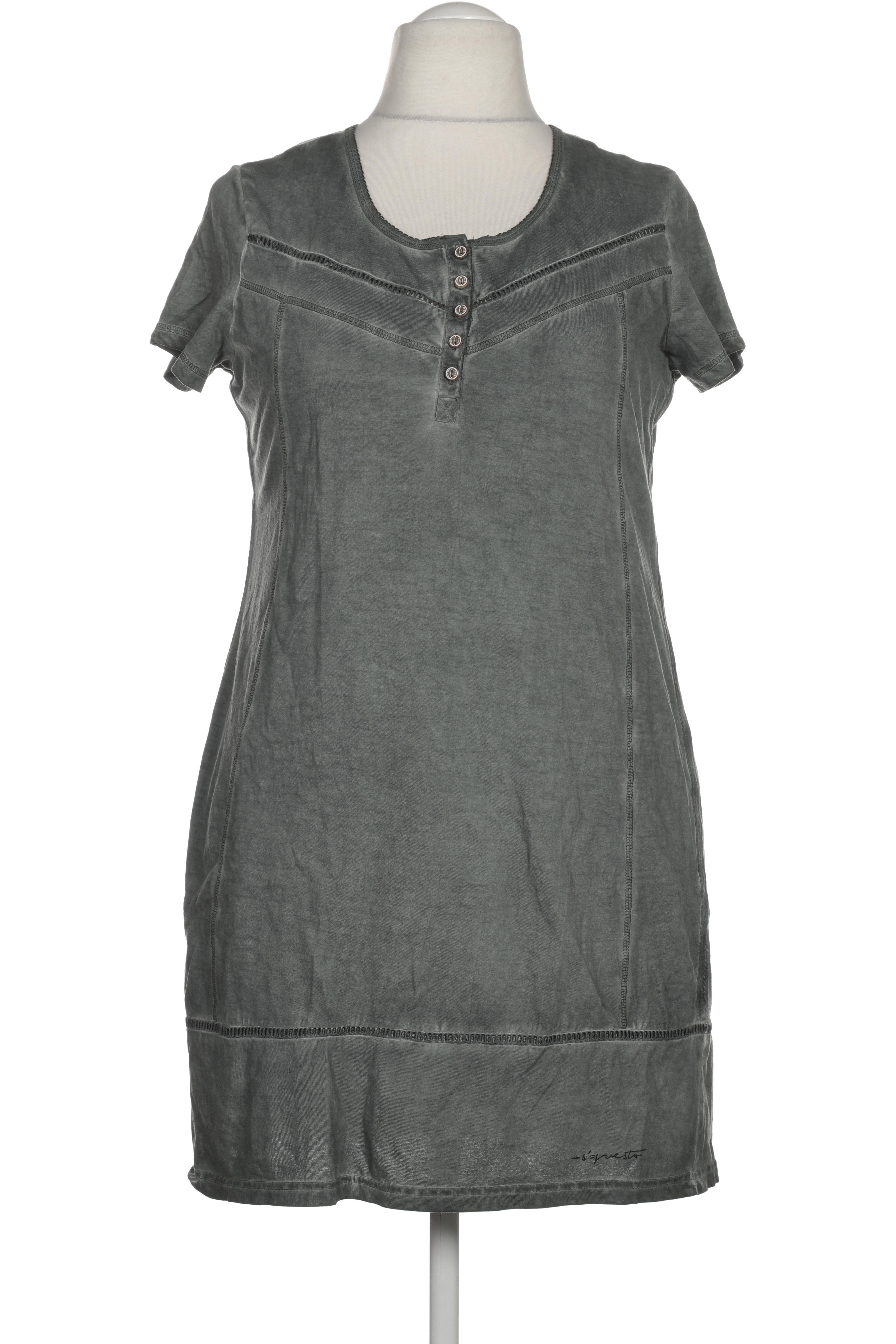 

s questo Damen Kleid, grün, Gr.