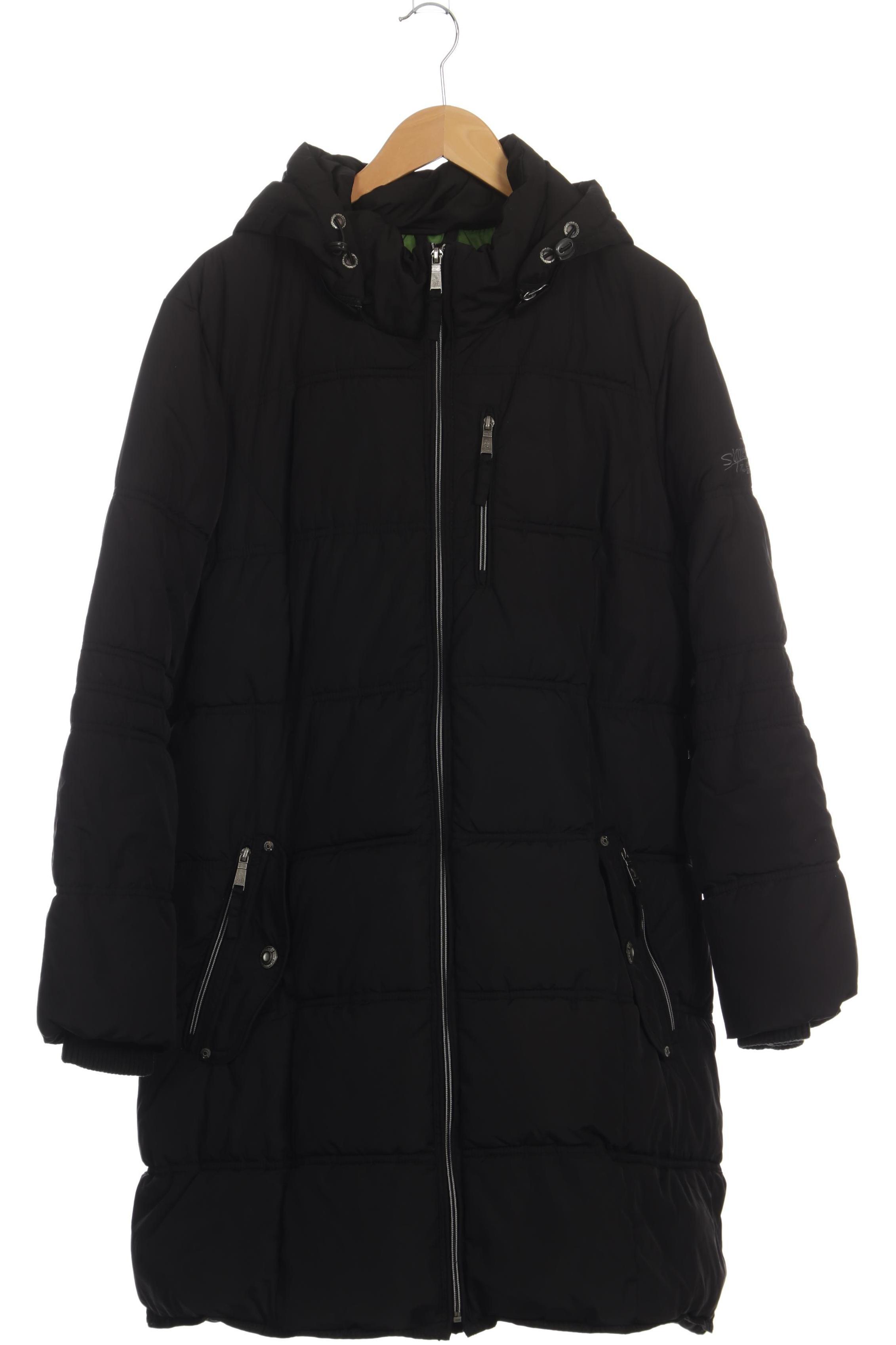 

s questo Damen Mantel, schwarz, Gr. 46