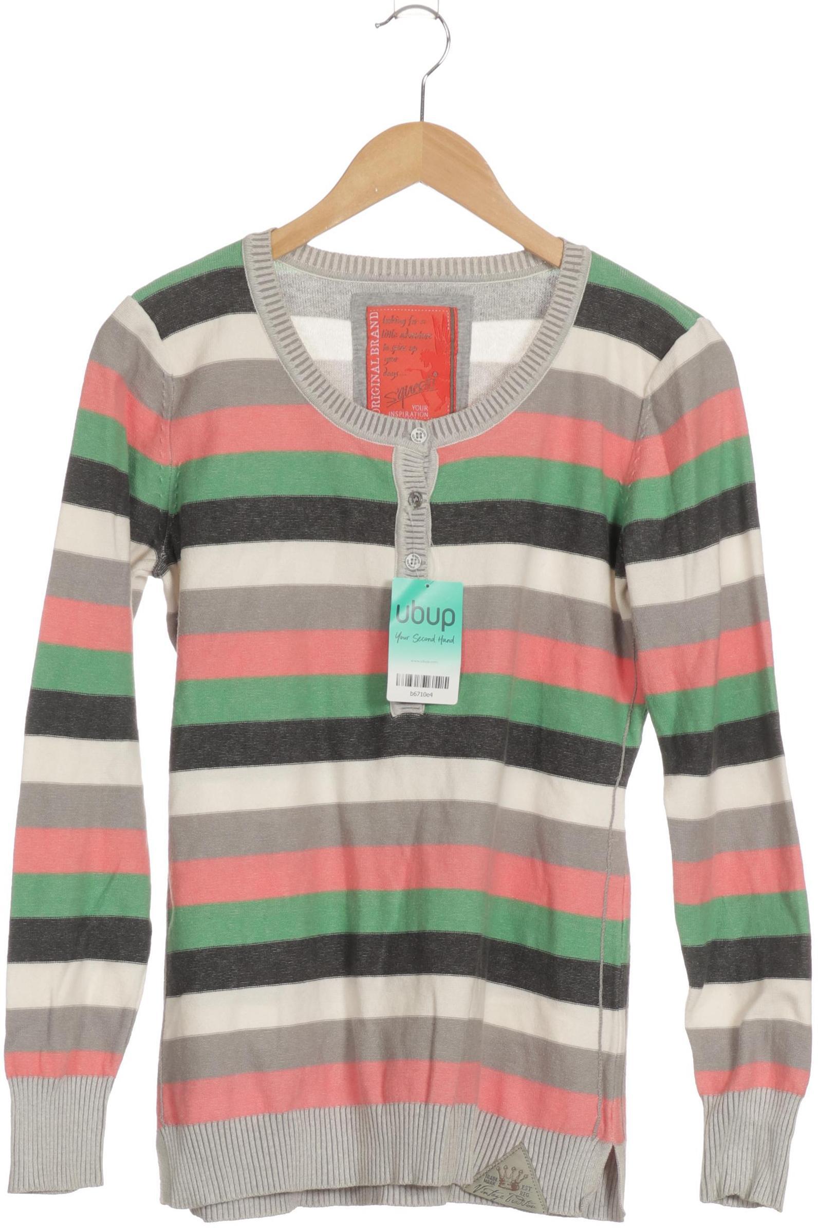 

s questo Damen Pullover, mehrfarbig, Gr. 38