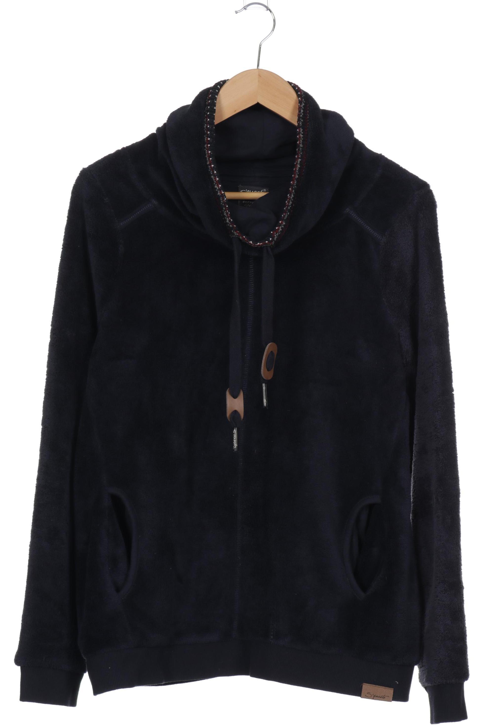 

s questo Damen Sweatshirt, blau, Gr. 40