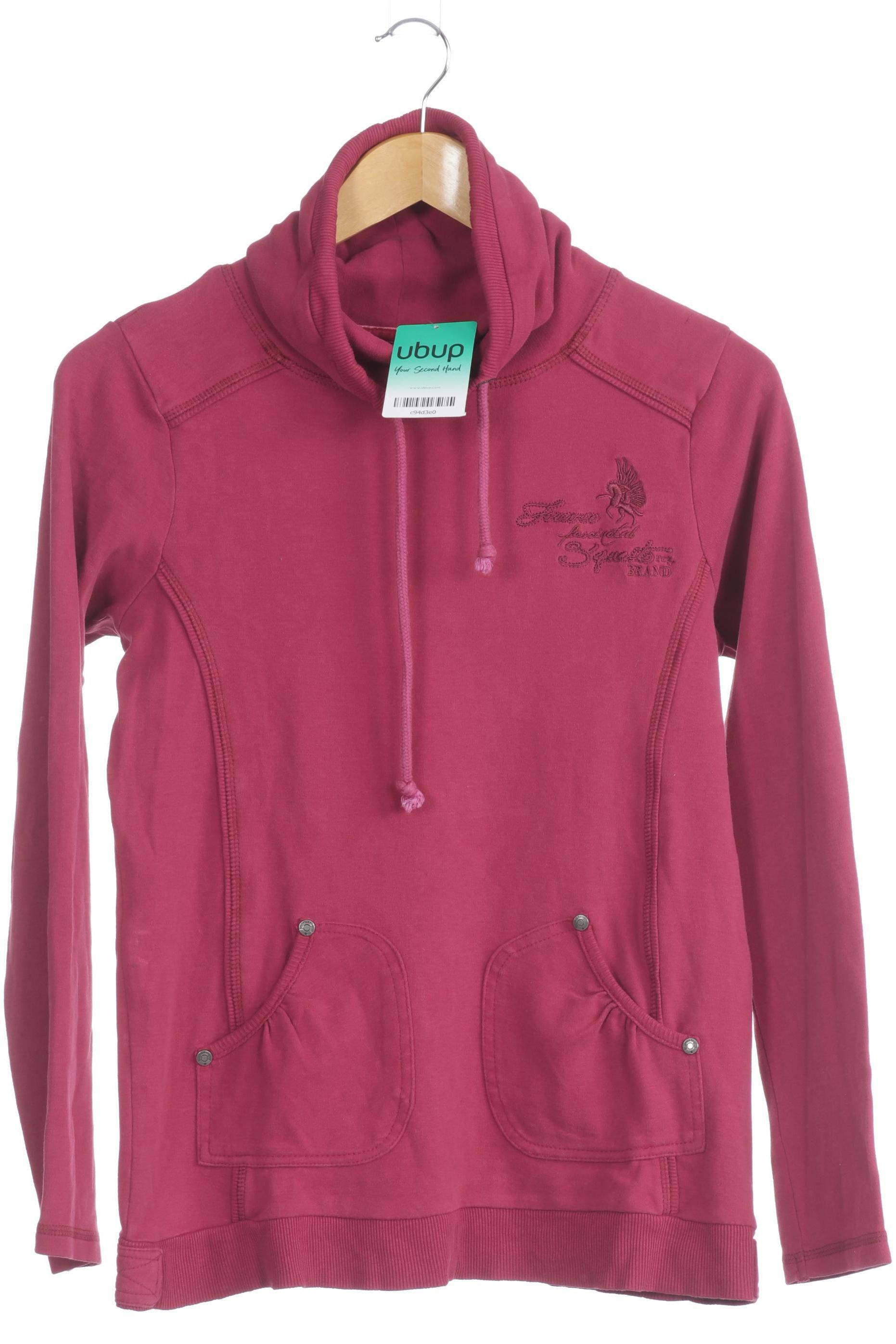 

s questo Damen Sweatshirt, pink, Gr.