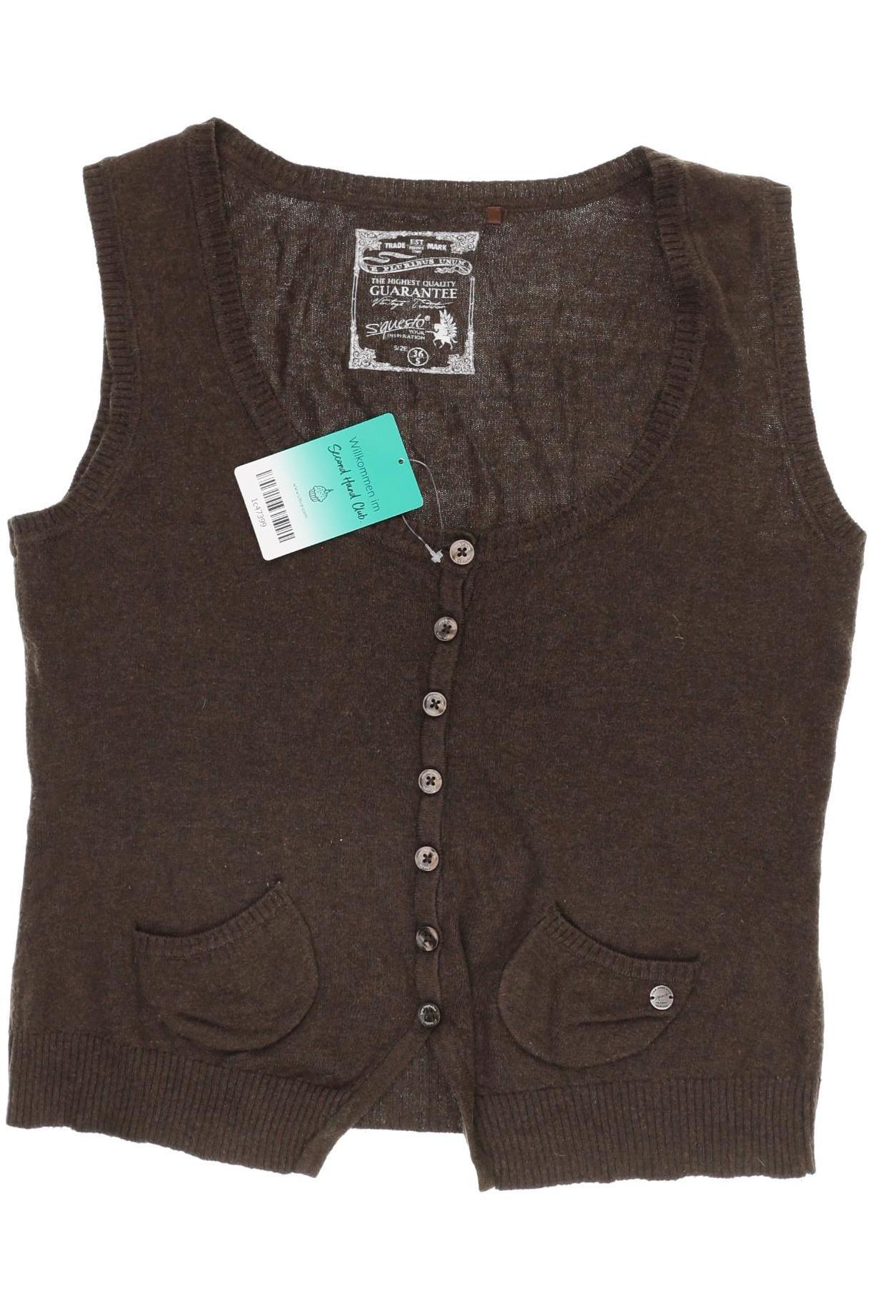 

s questo Damen Weste, grün, Gr. 36