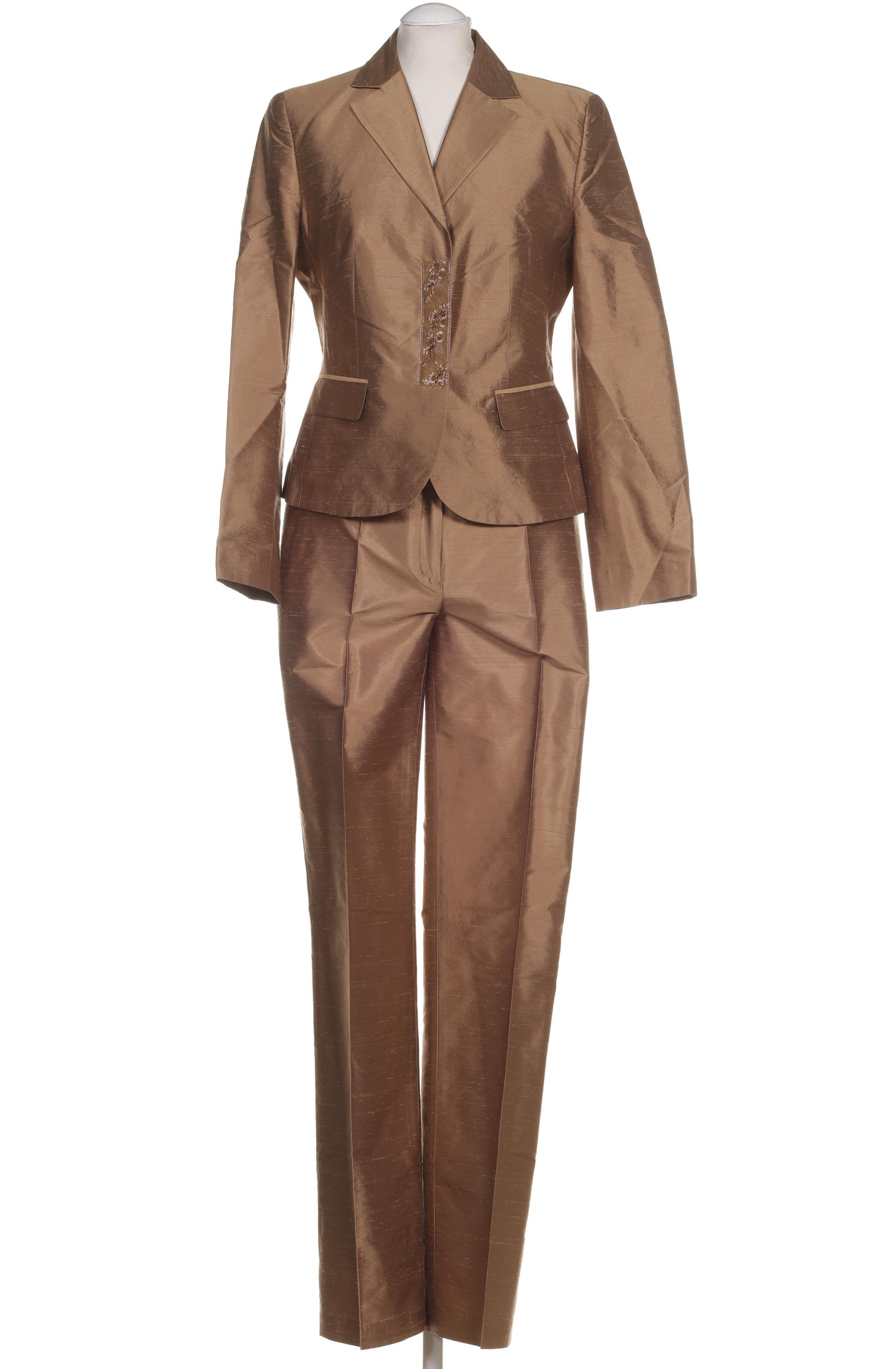 

s.Oliver Selection Damen Anzug, braun, Gr. 38