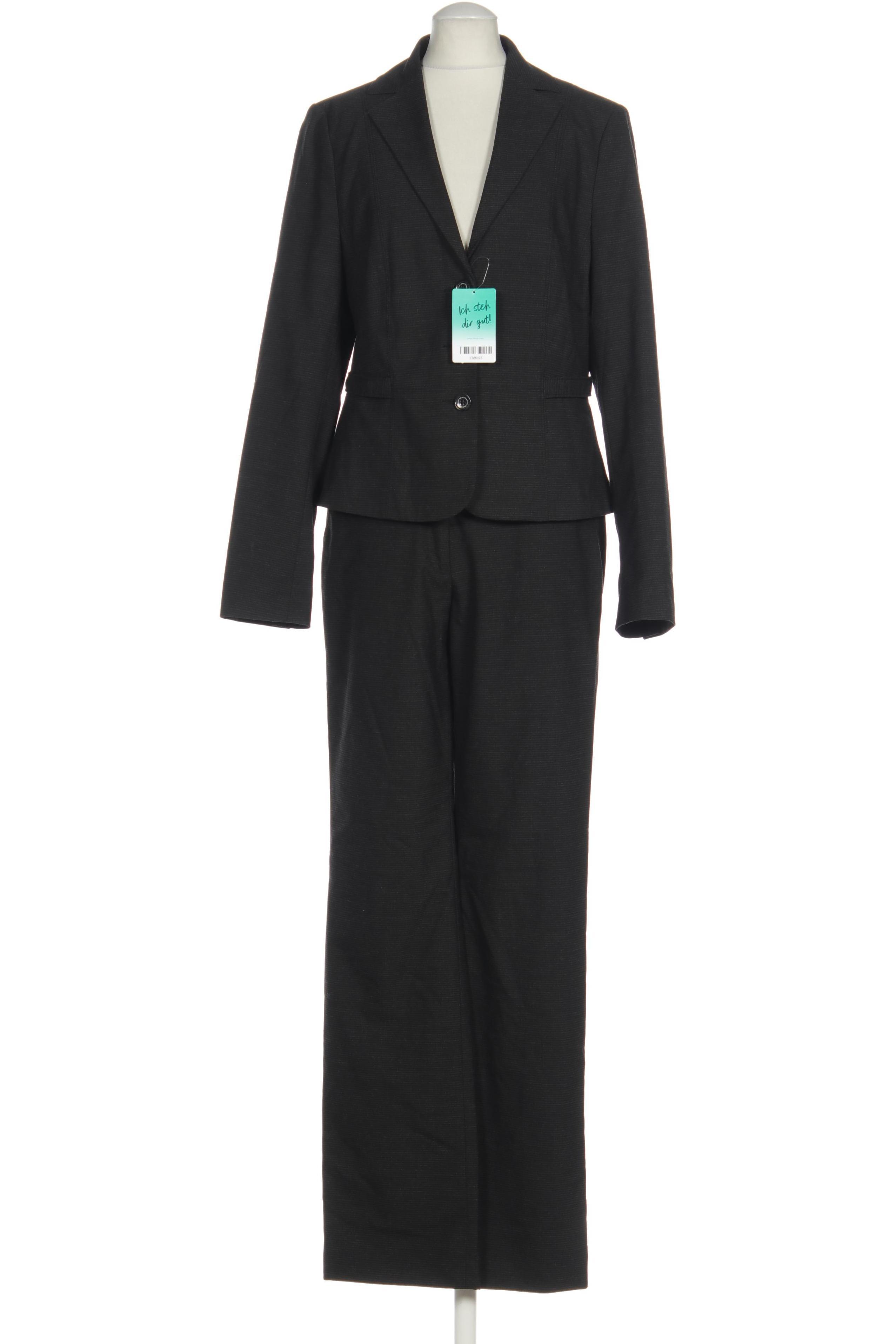 

s.Oliver Selection Damen Anzug, grau, Gr. 36