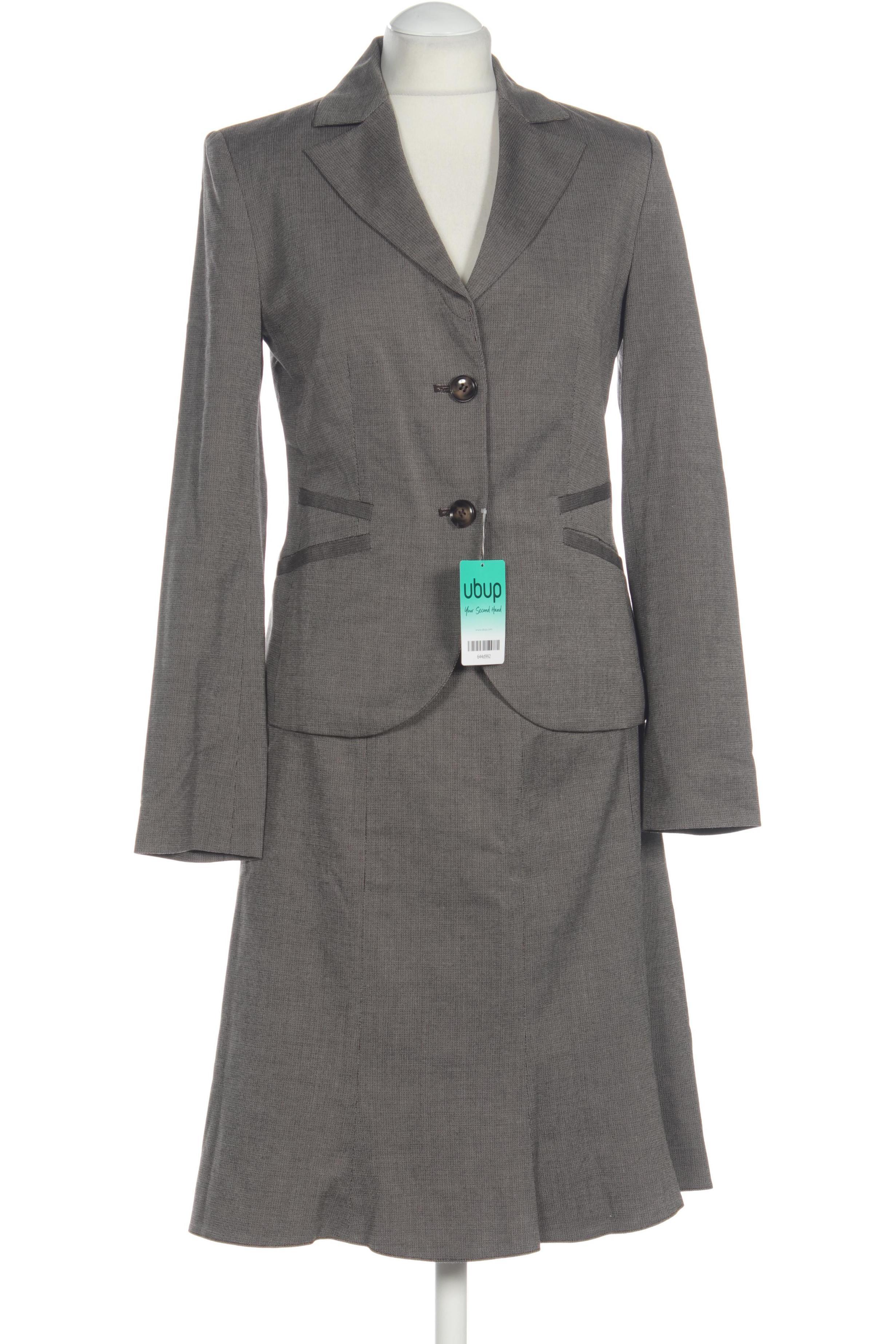 

s.Oliver Selection Damen Anzug, braun, Gr. 38