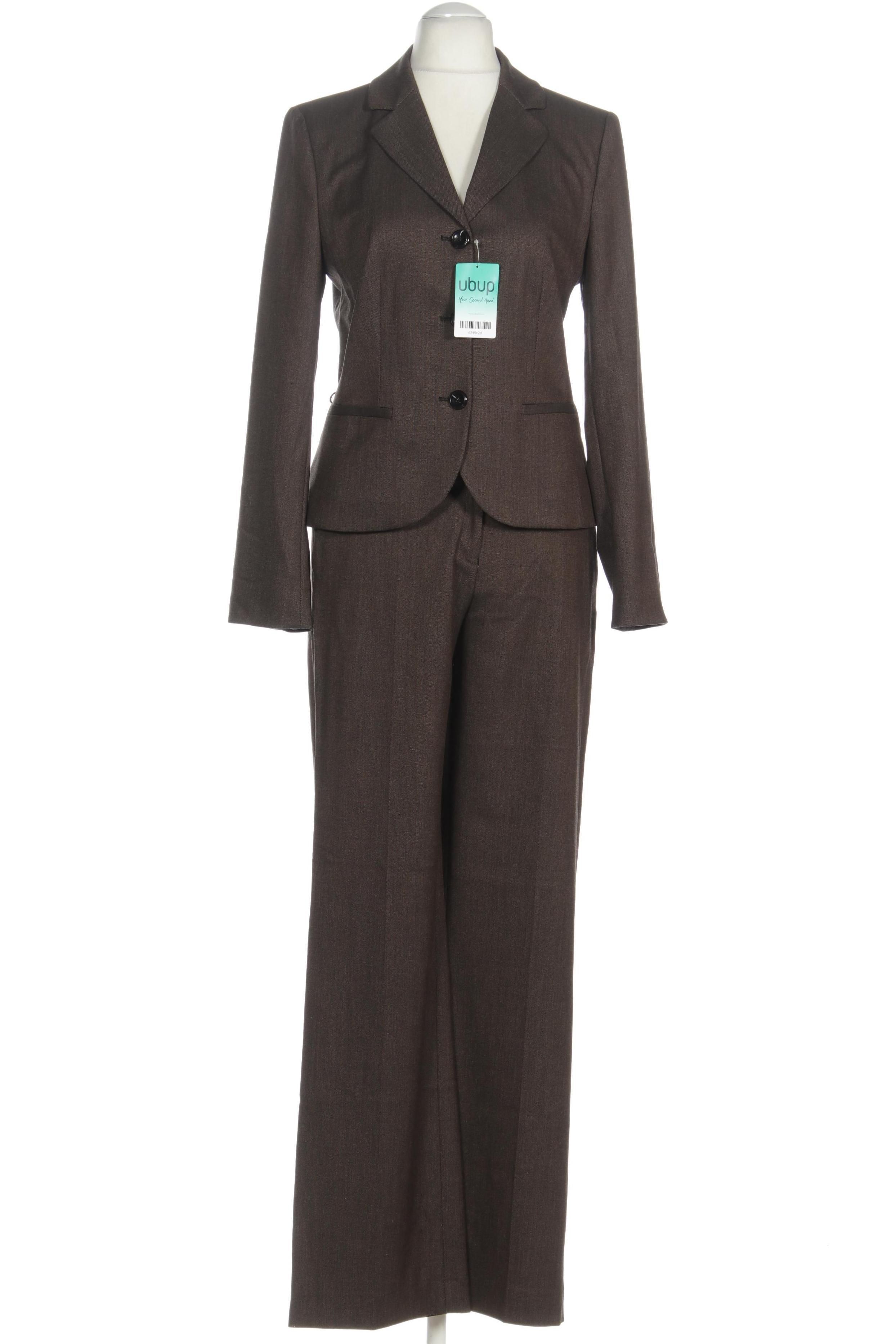 

s.Oliver Selection Damen Anzug, braun, Gr. 38