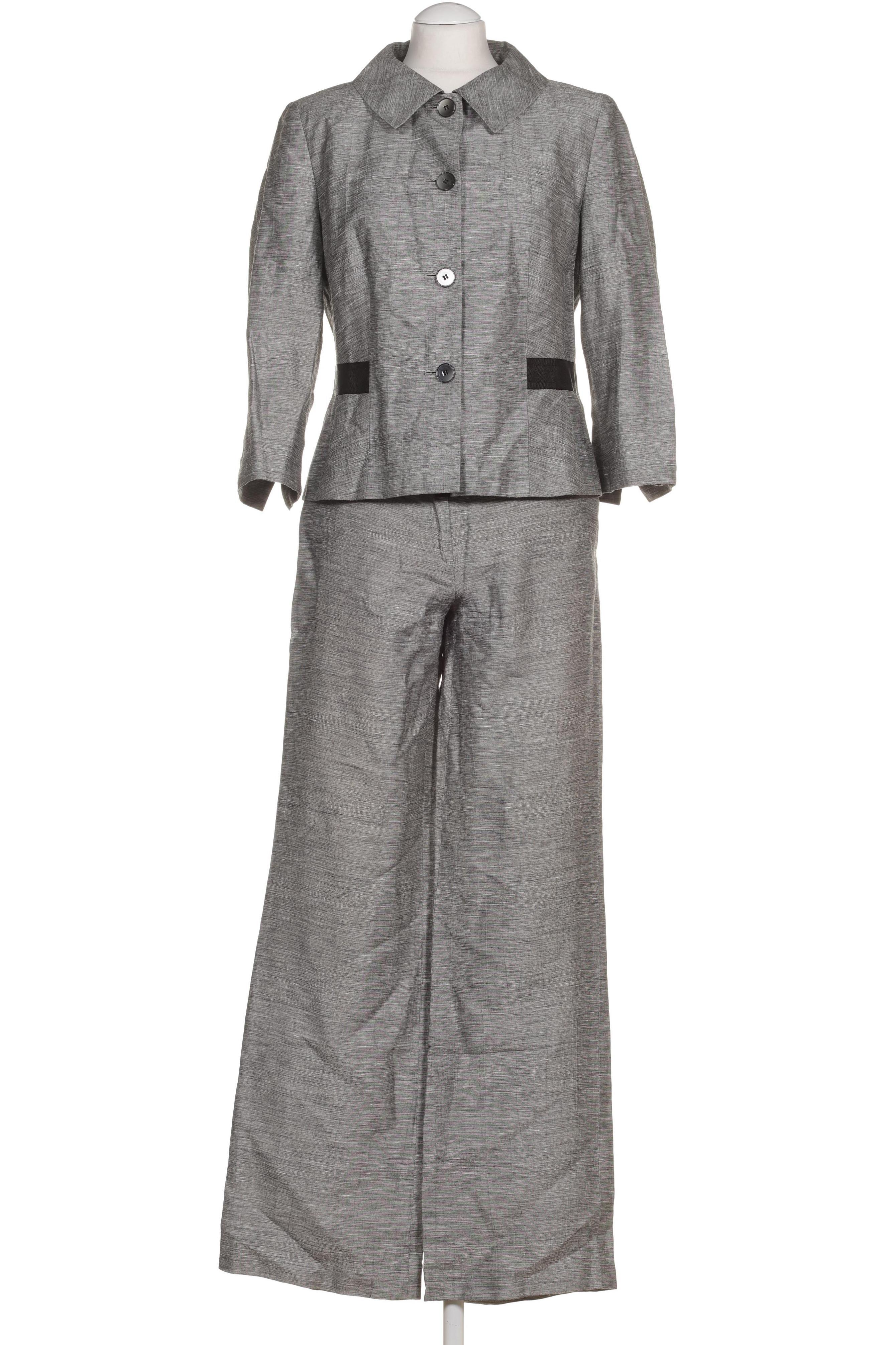 

s.Oliver Selection Damen Anzug, grau, Gr. 38