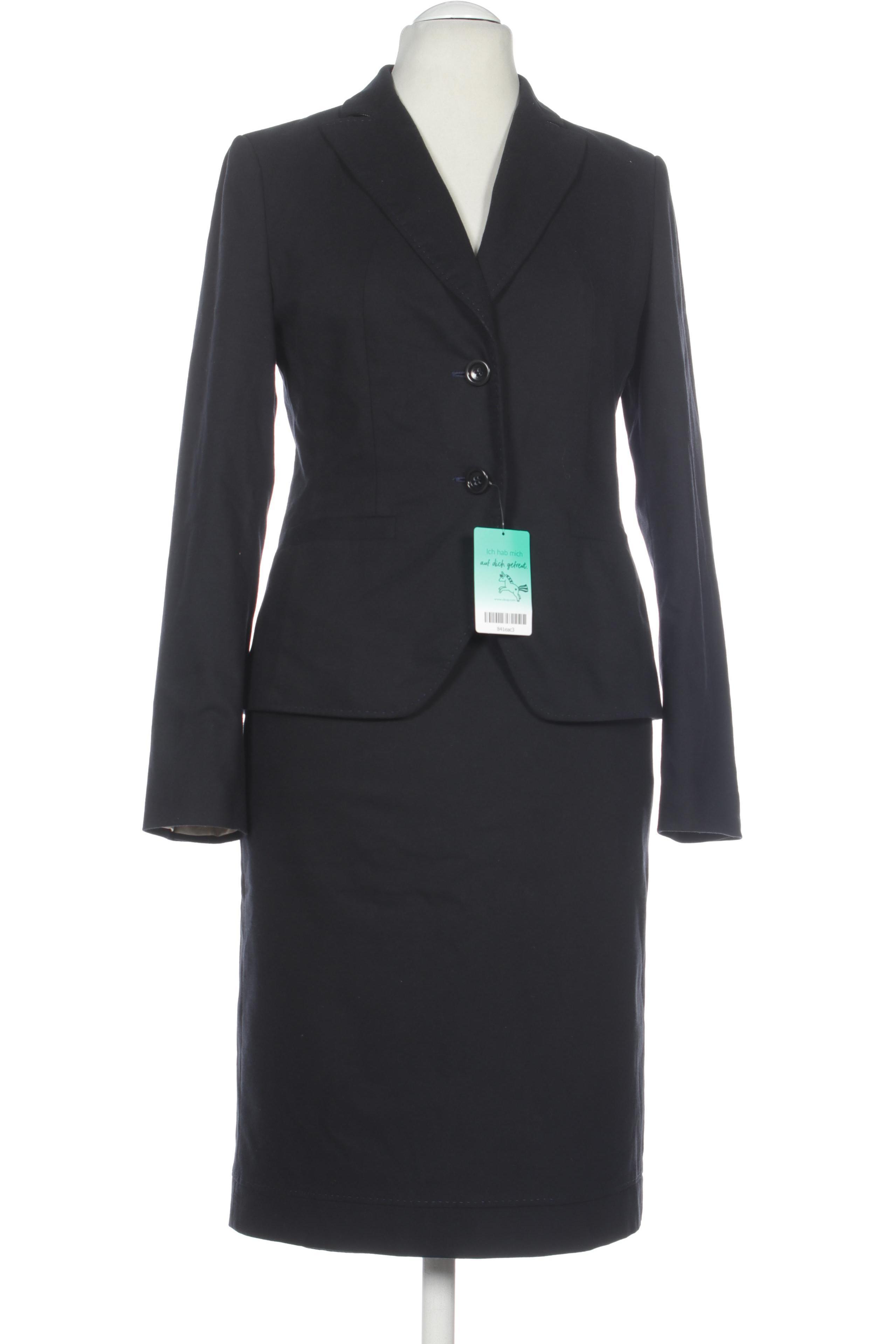 

s.Oliver Selection Damen Anzug, schwarz, Gr. 38