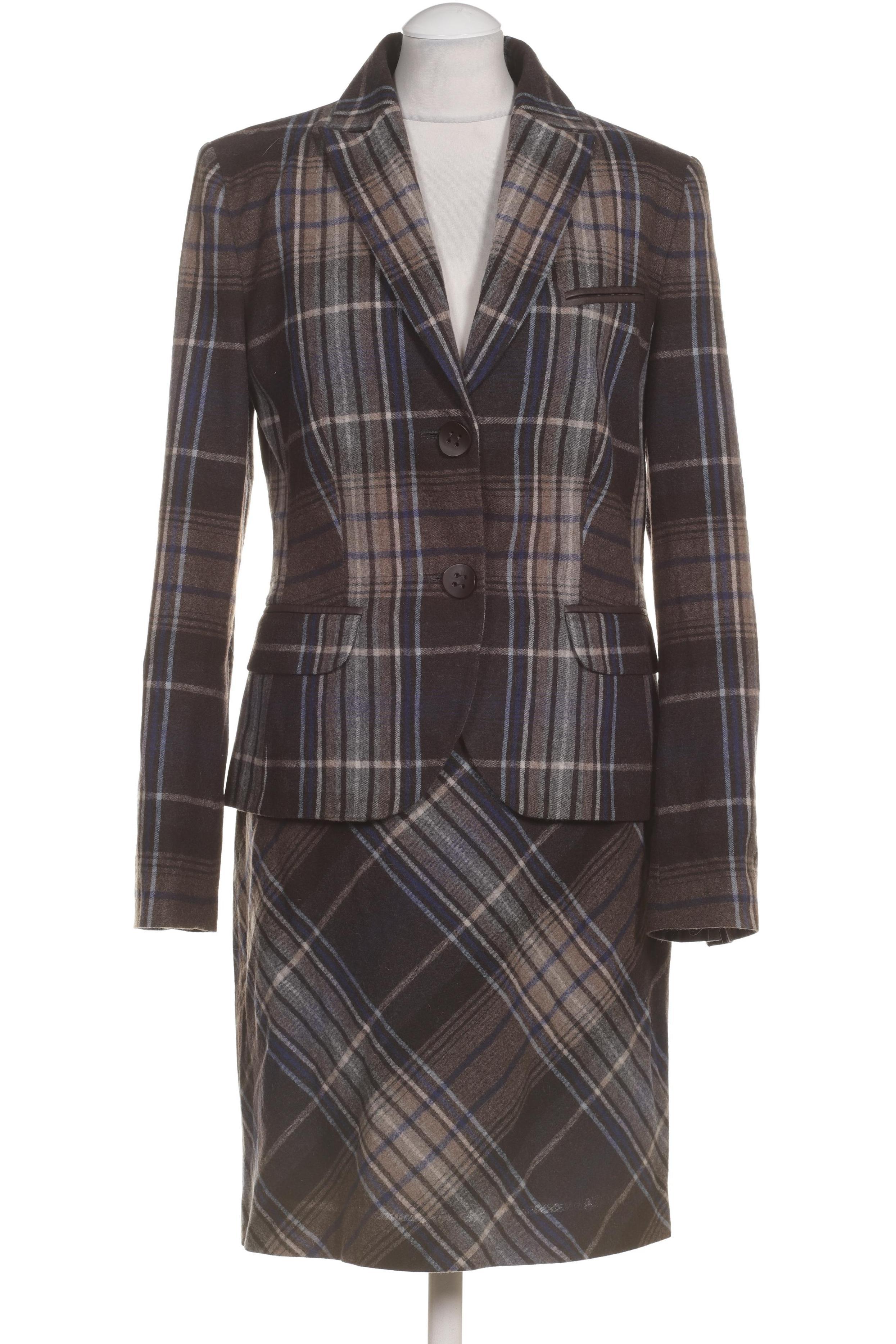 

s.Oliver Selection Damen Anzug, braun, Gr. 38