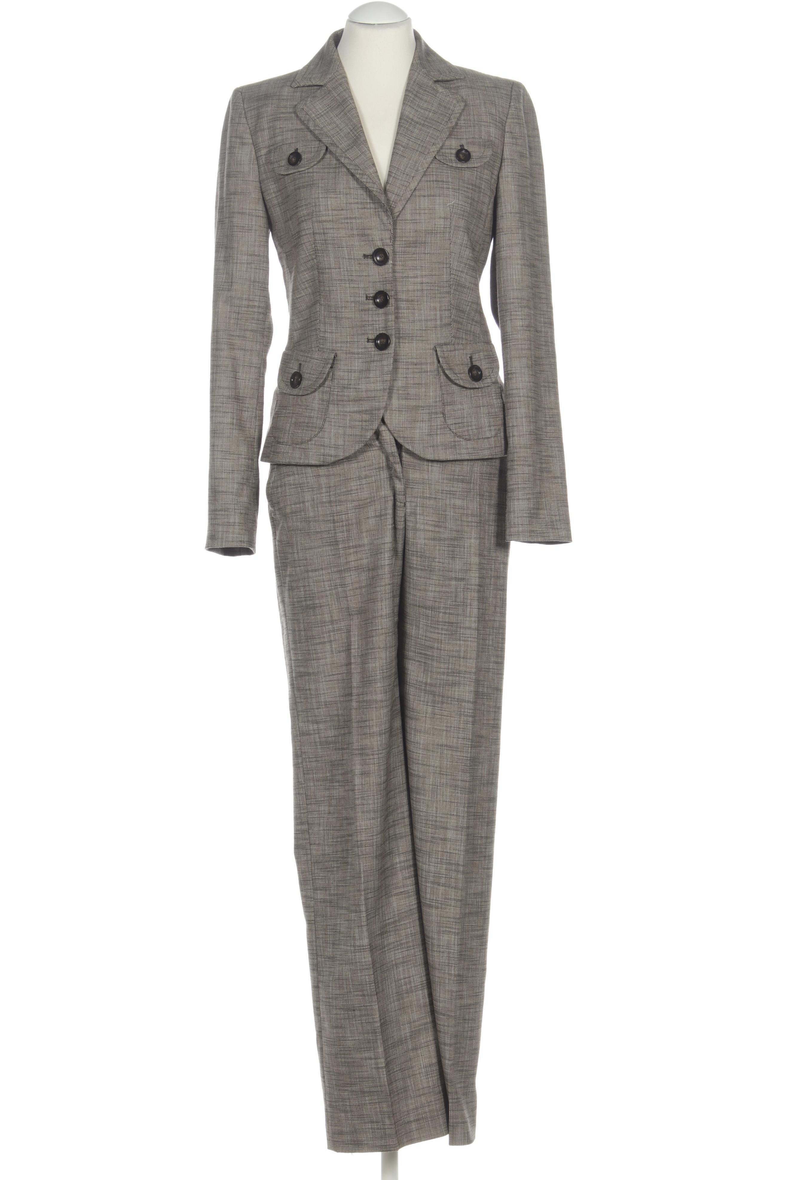 

s.Oliver Selection Damen Anzug, braun, Gr. 36