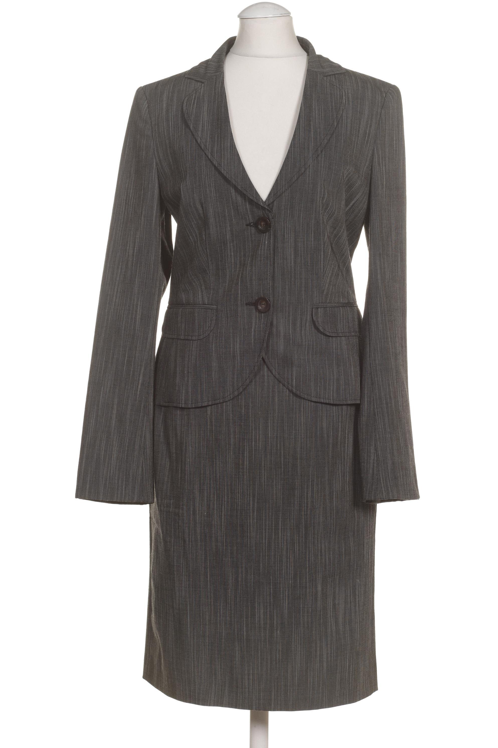 

s.Oliver Selection Damen Anzug, grau, Gr. 34