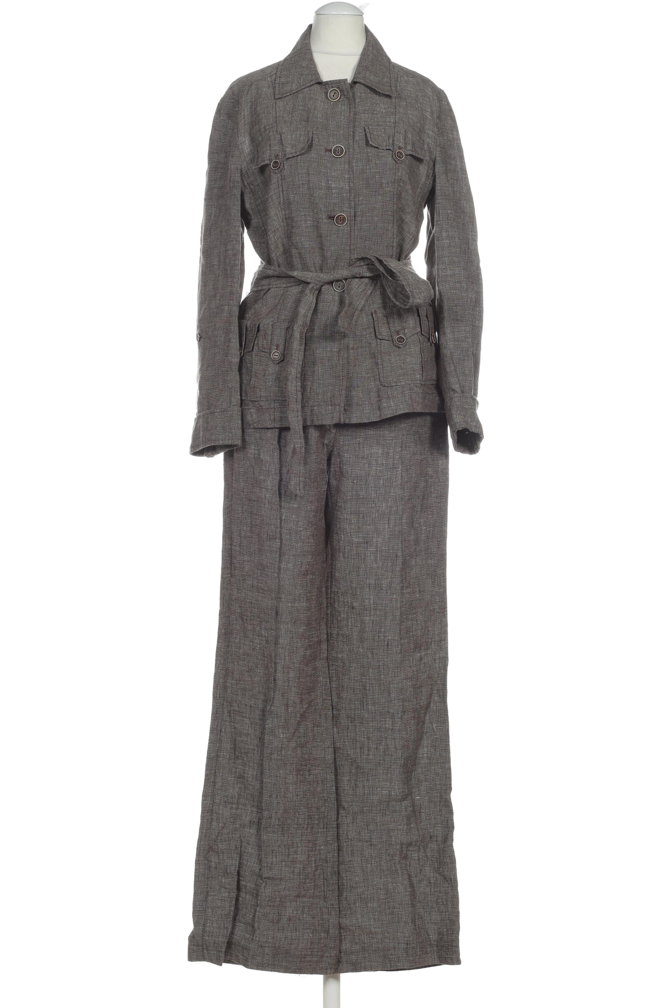 

s.Oliver Selection Damen Anzug, braun, Gr. 36