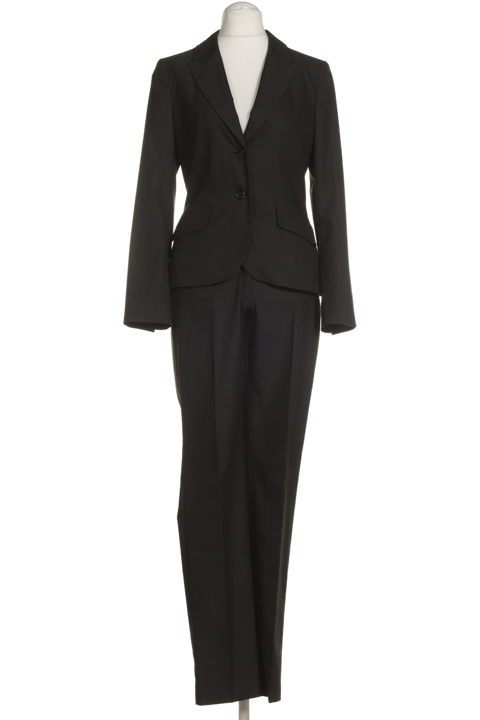 

s.Oliver Selection Damen Anzug, schwarz, Gr. 36