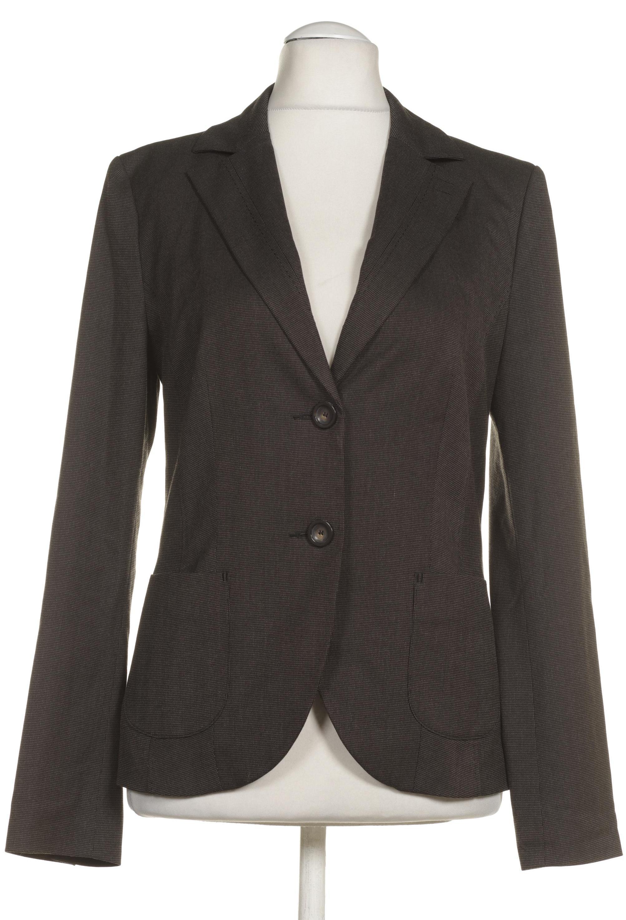 

s.Oliver Selection Damen Blazer, braun, Gr.