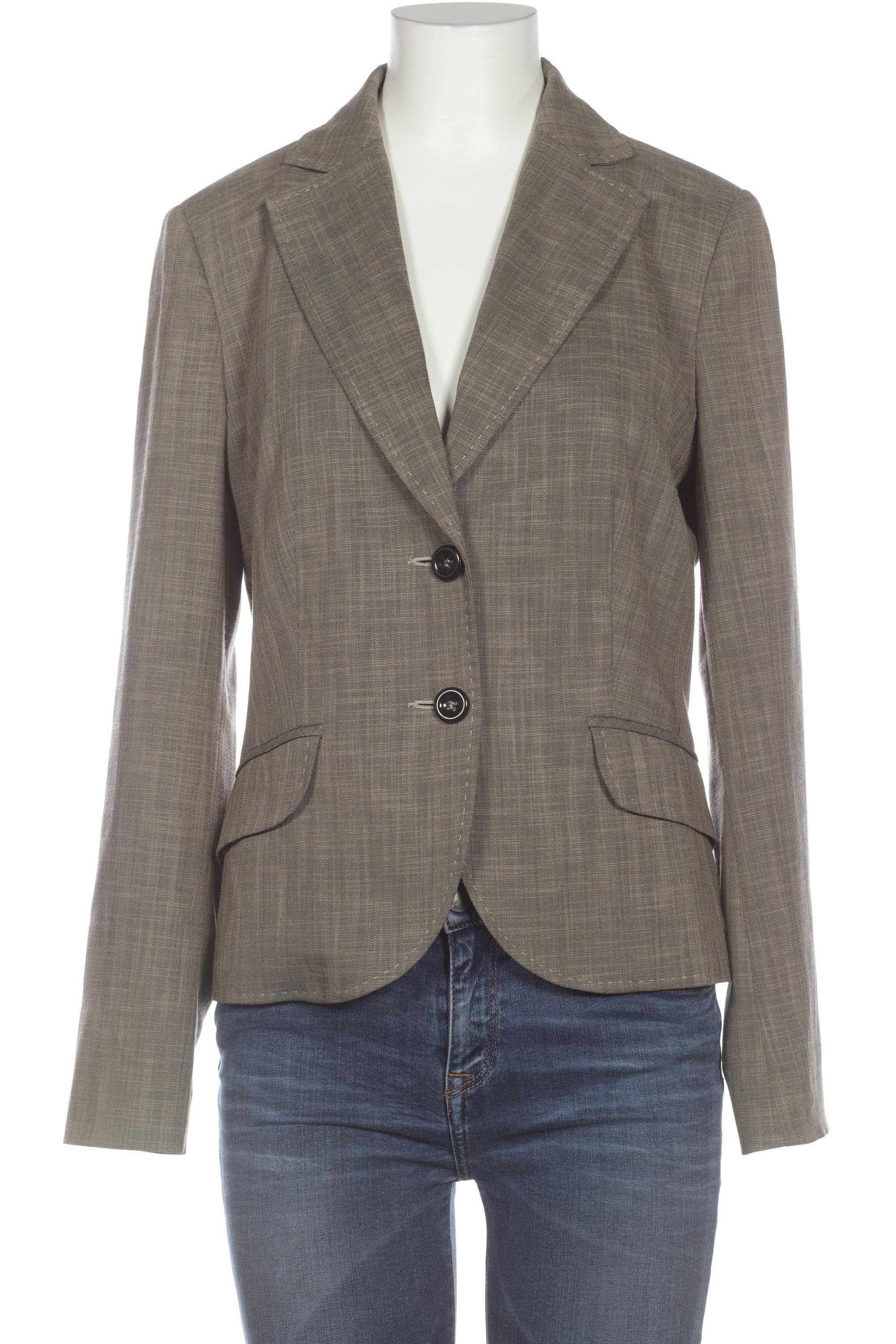 

s.Oliver Selection Damen Blazer, braun, Gr. 38