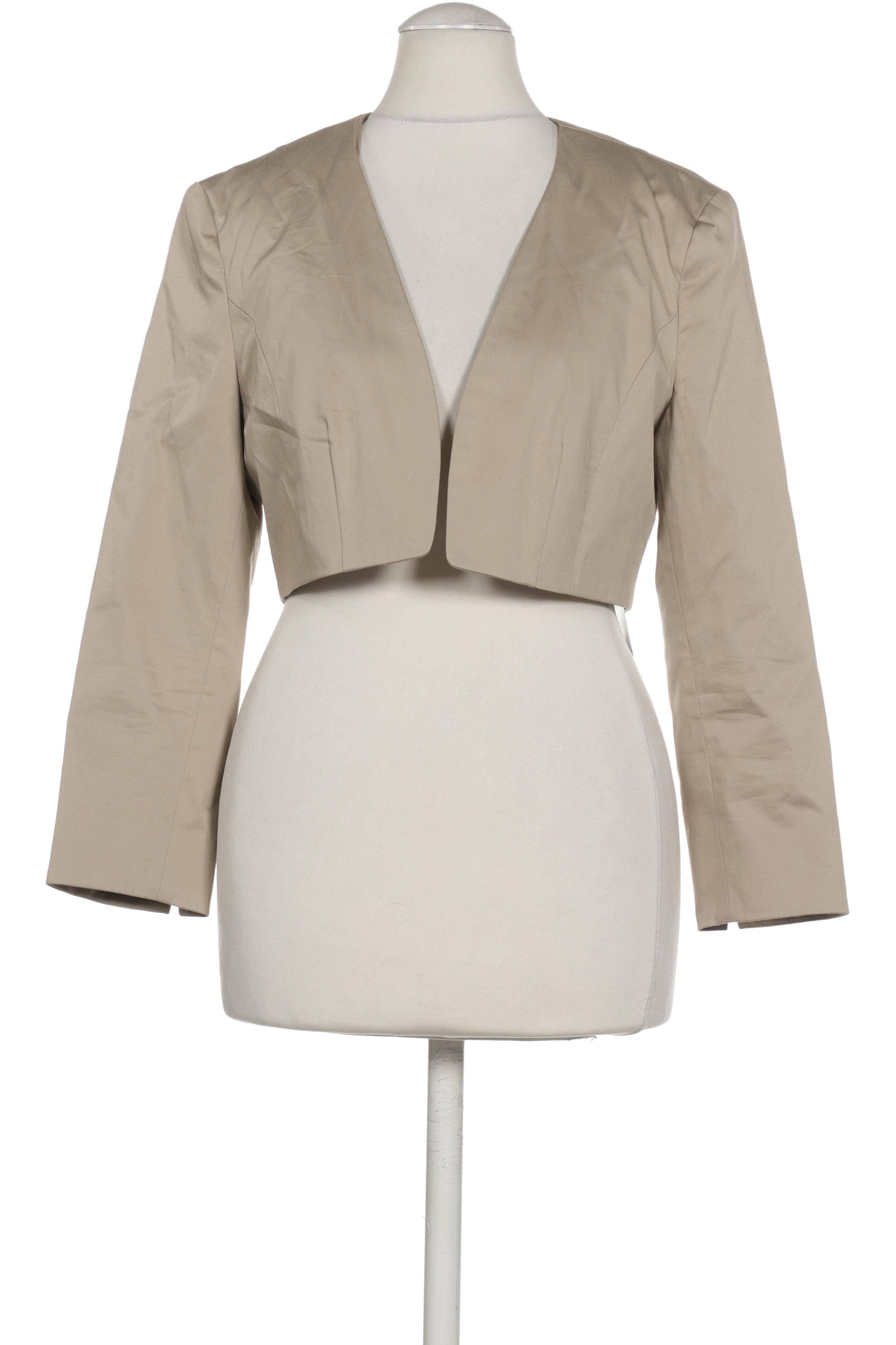 

s.Oliver Selection Damen Blazer, beige, Gr. 36