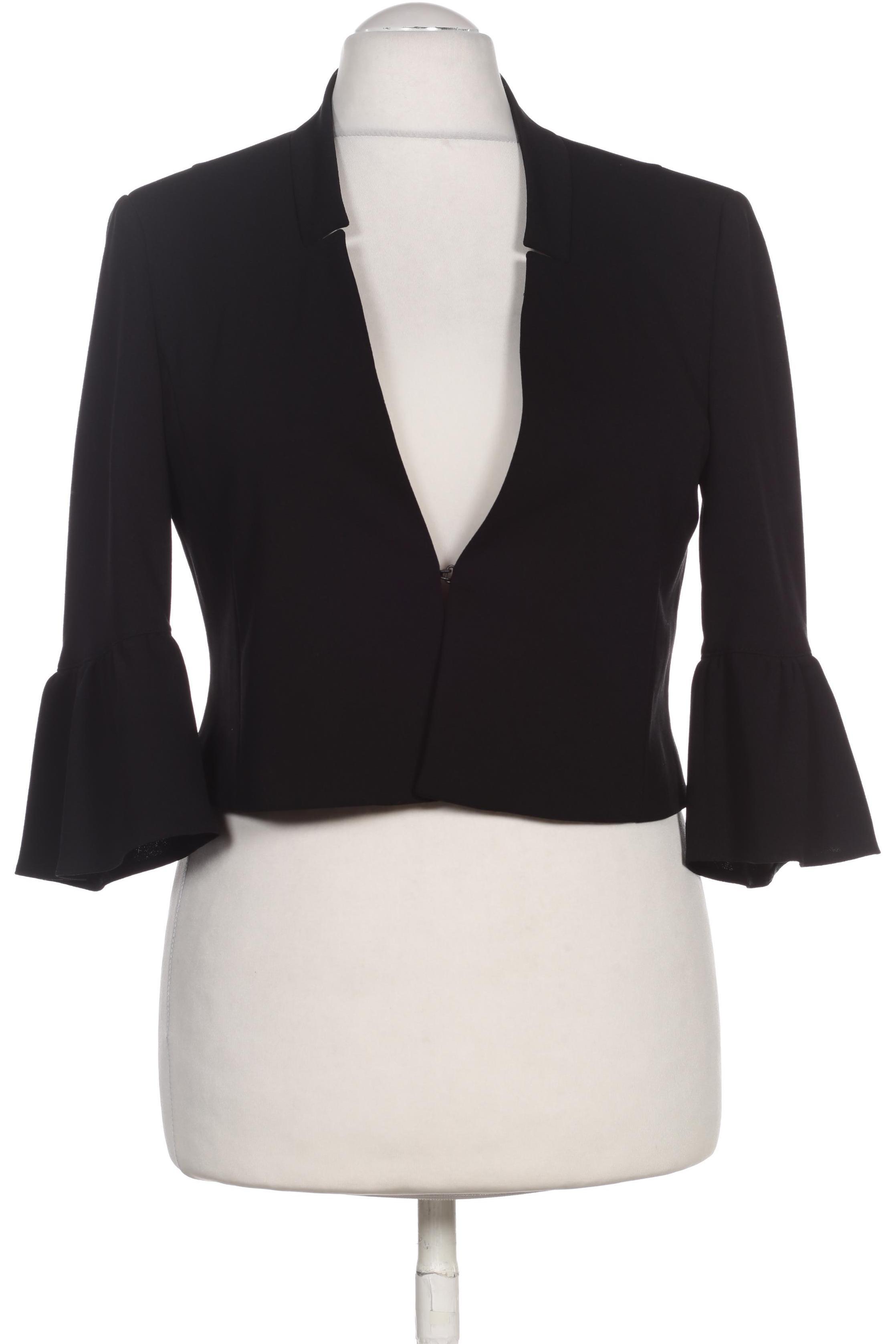 

s.Oliver Selection Damen Blazer, schwarz, Gr. 40