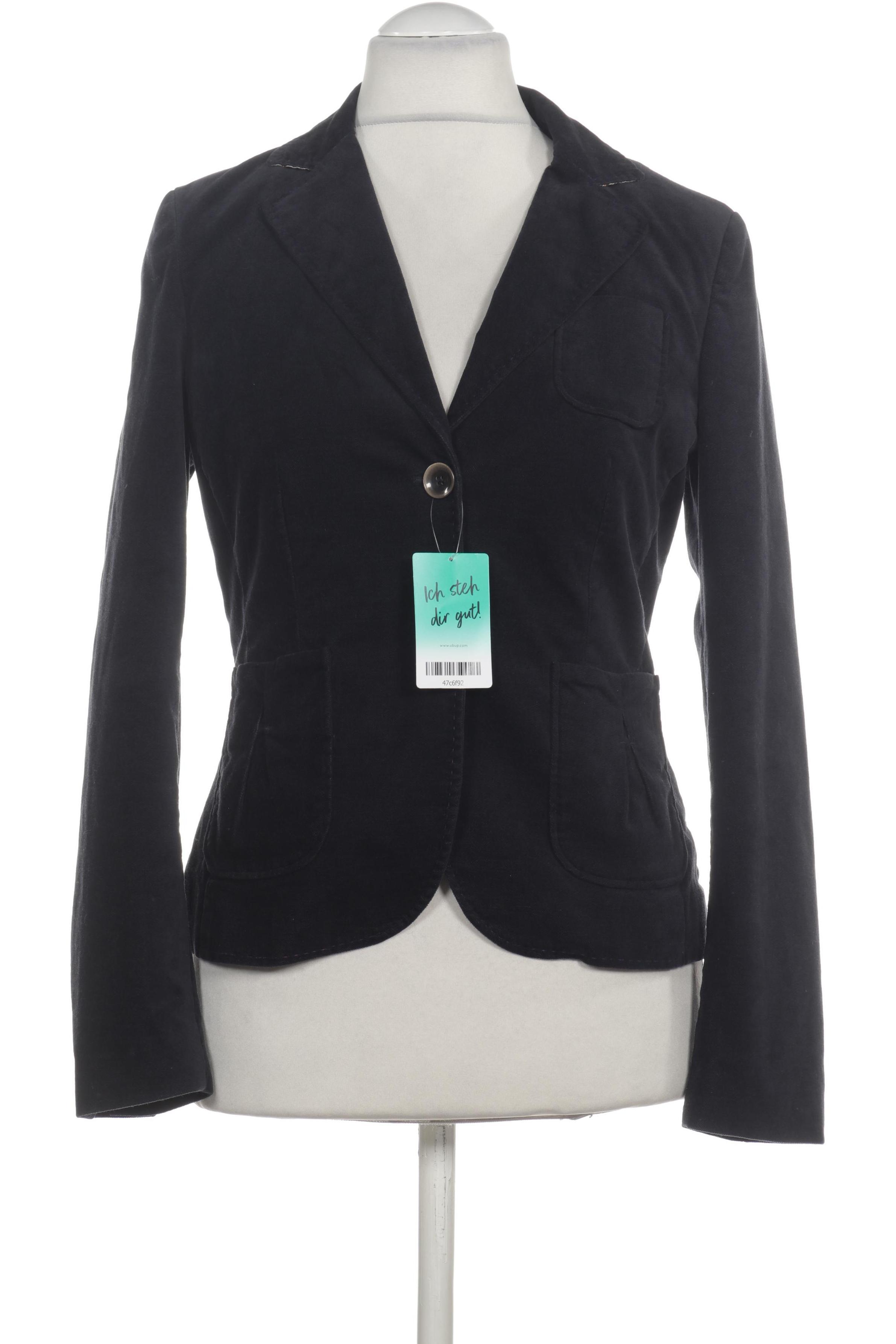 

s.Oliver Selection Damen Blazer, blau, Gr. 36