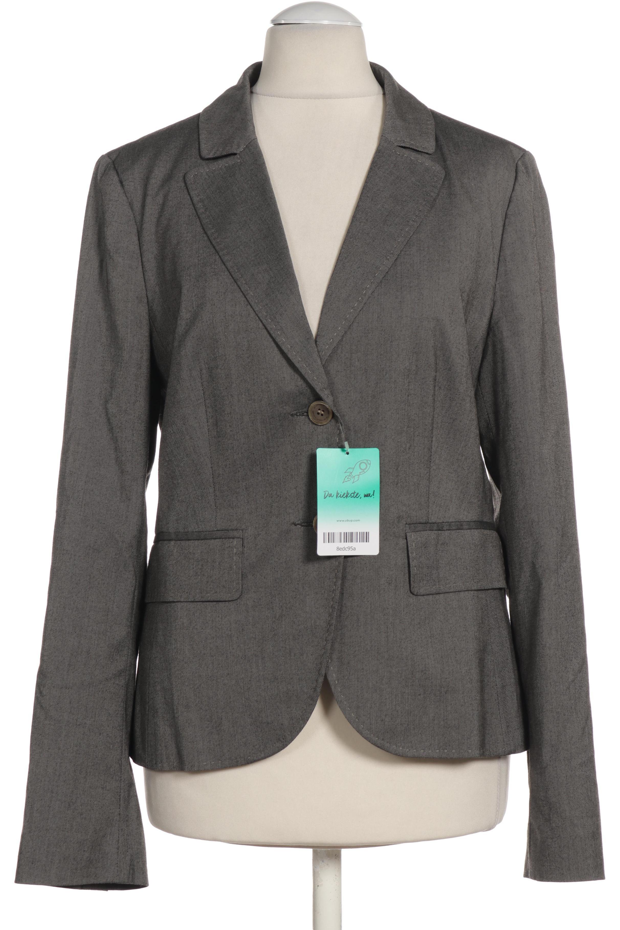 

s.Oliver Selection Damen Blazer, grau, Gr. 36