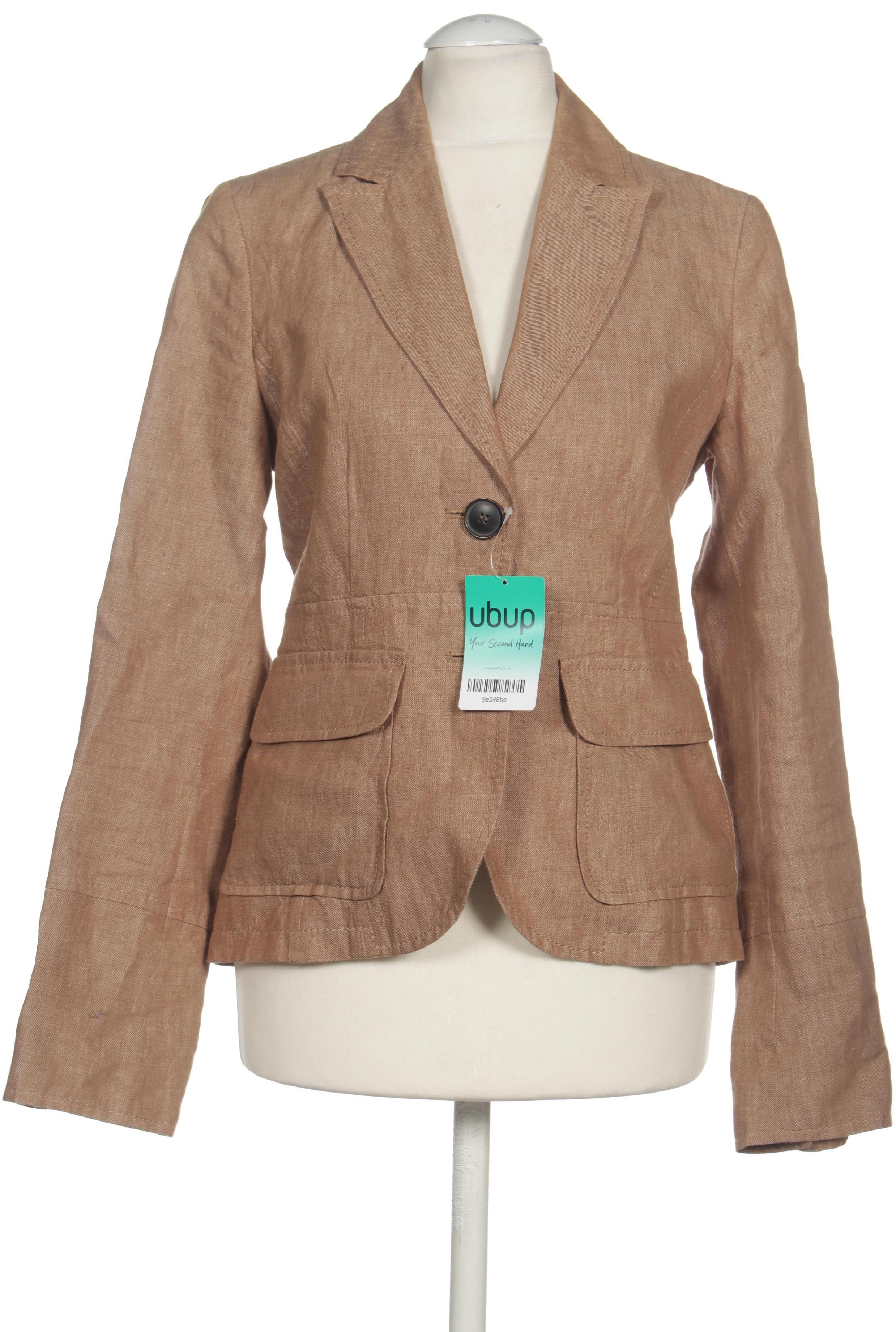 

s.Oliver Selection Damen Blazer, braun, Gr. 34