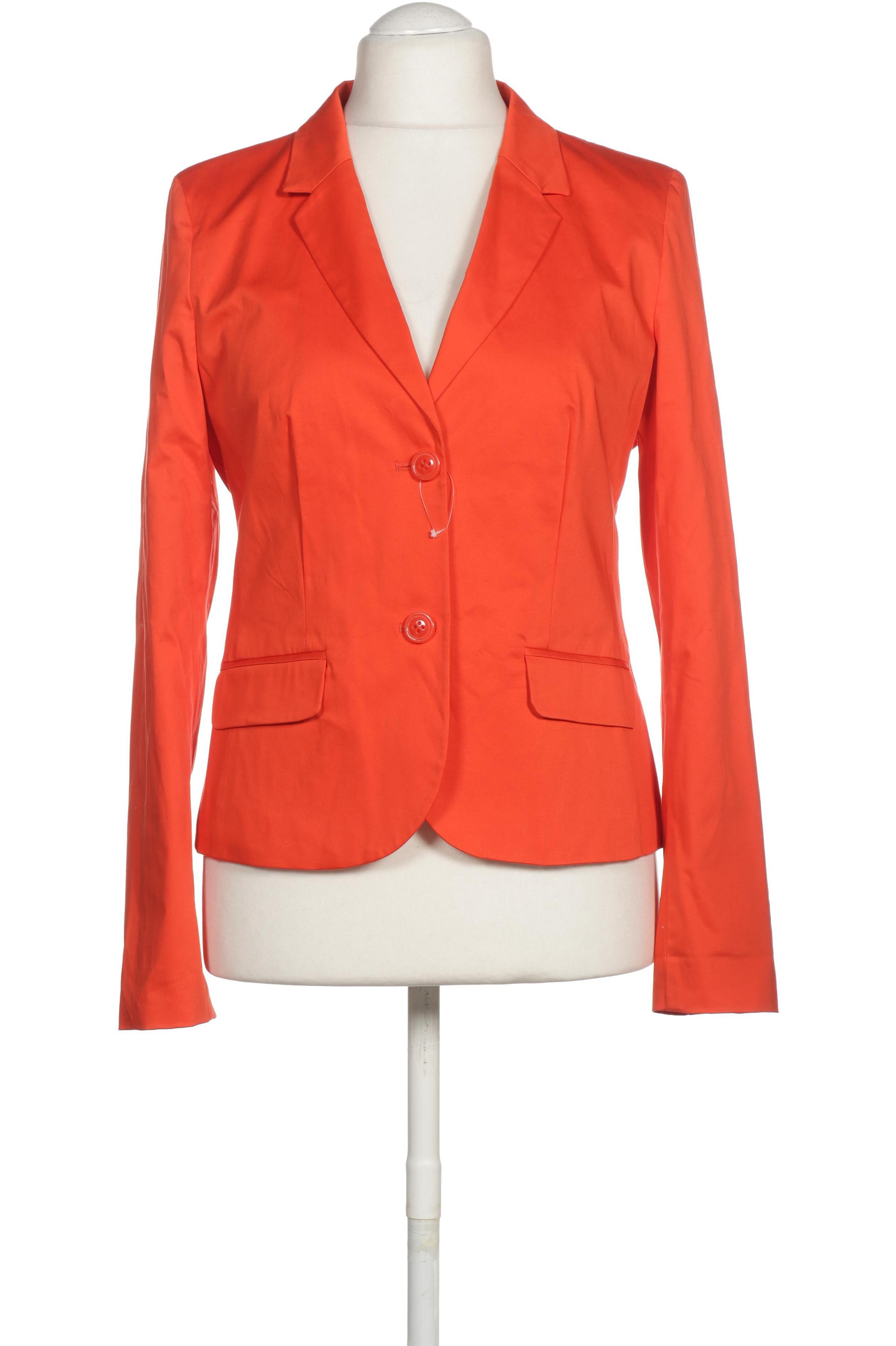 

s.Oliver Selection Damen Blazer, orange, Gr. 40