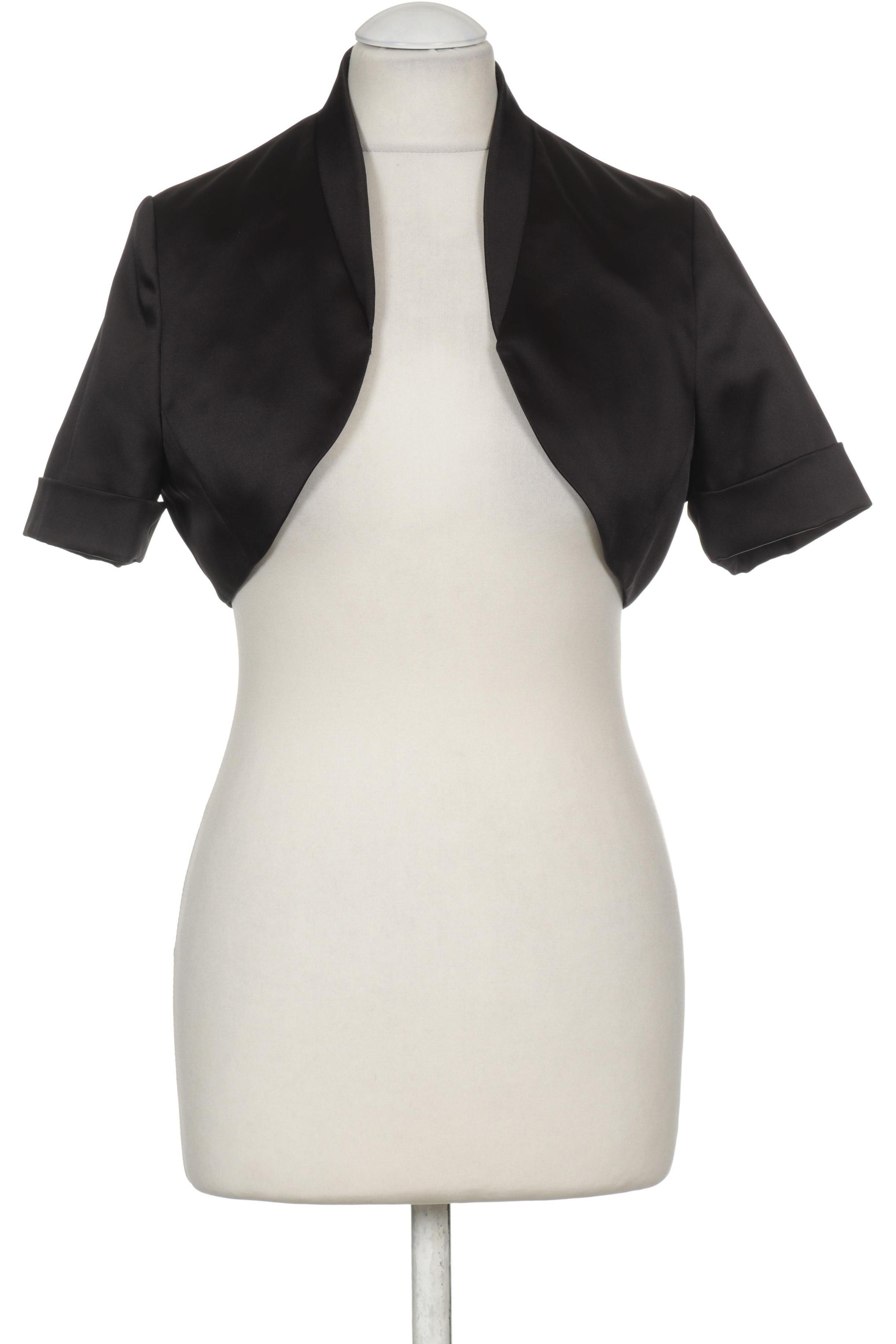 

s.Oliver Selection Damen Blazer, schwarz, Gr. 36