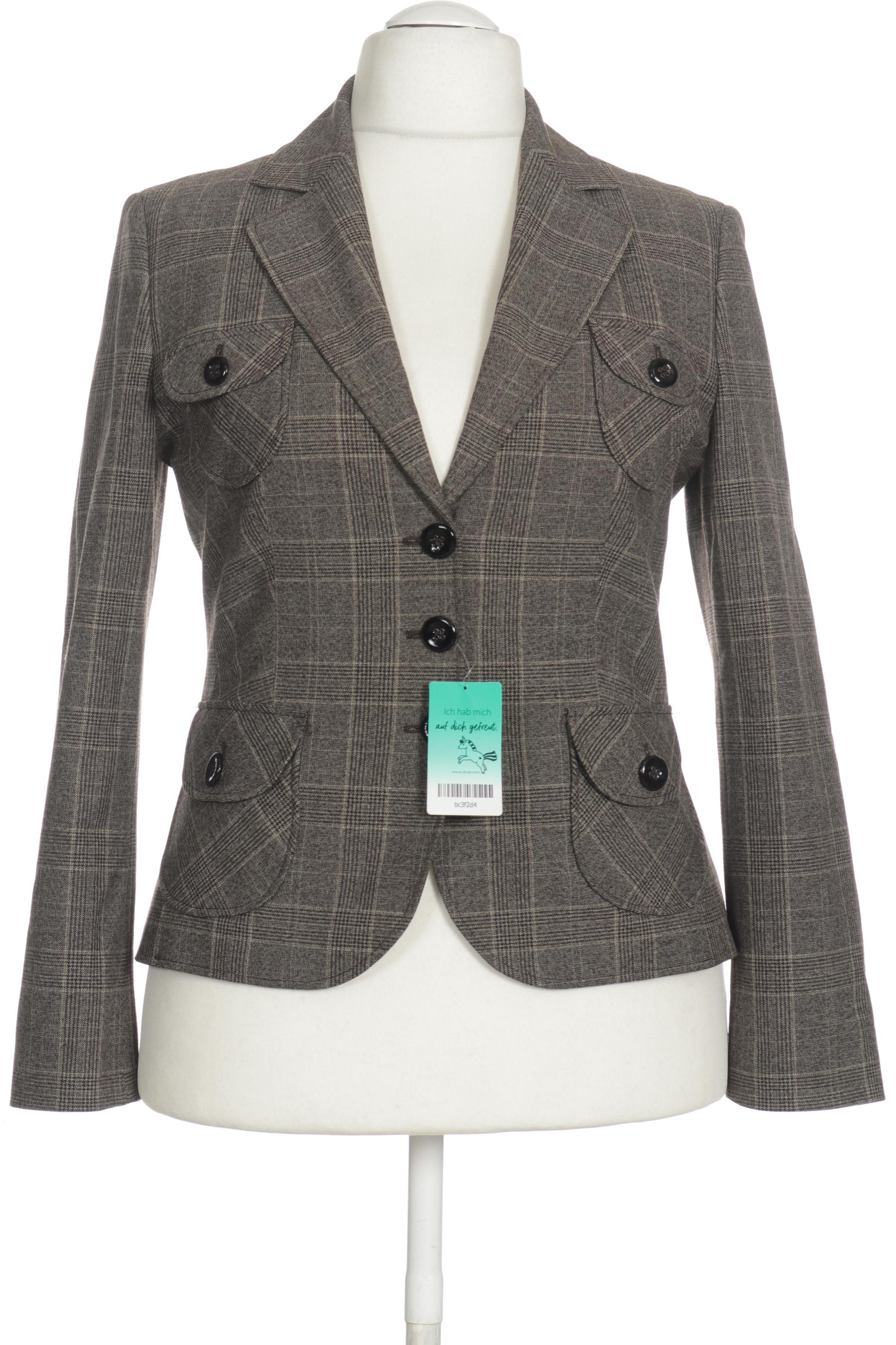 

s.Oliver Selection Damen Blazer, grau, Gr. 42