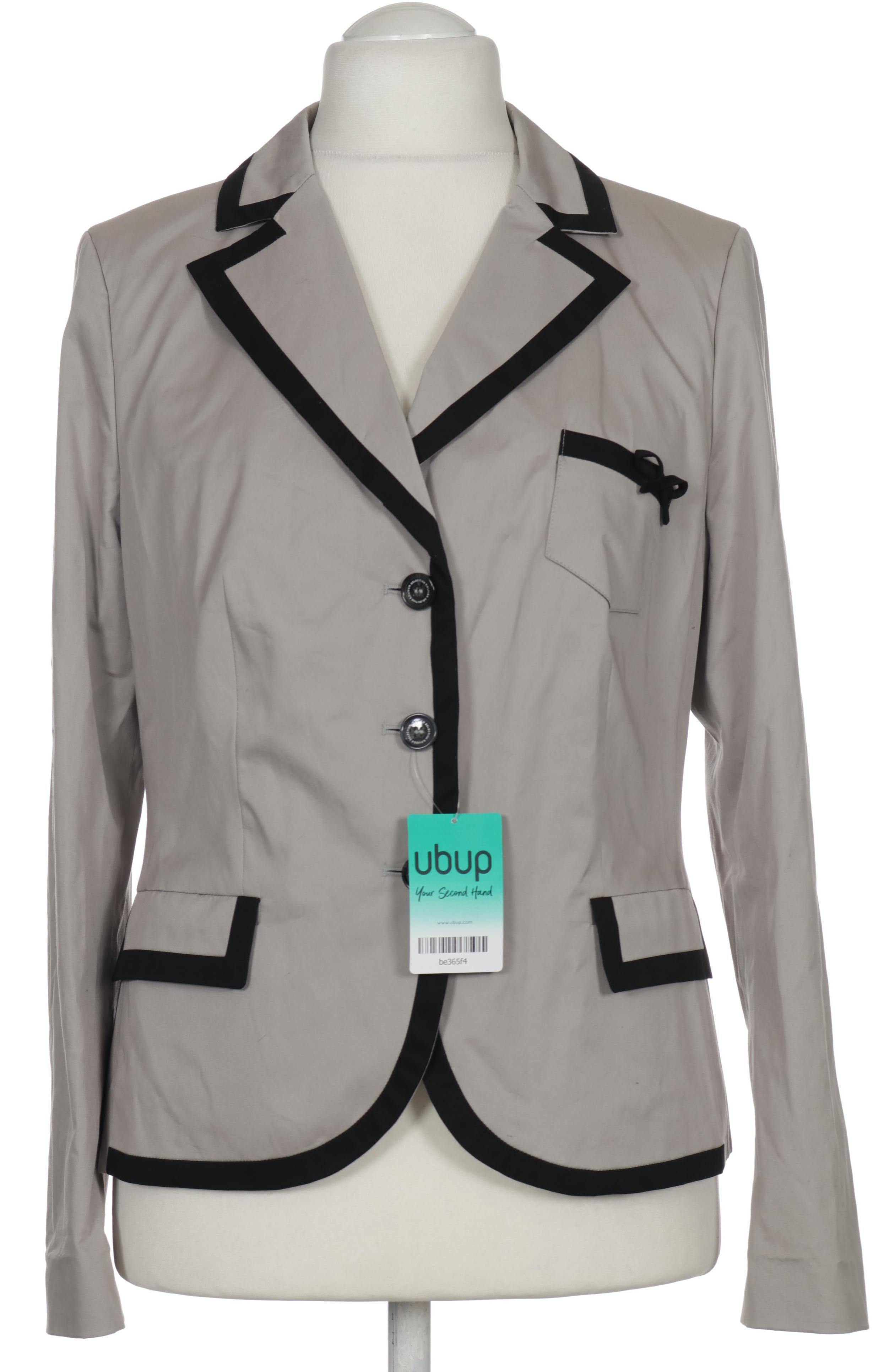 

s.Oliver Selection Damen Blazer, grau, Gr. 44