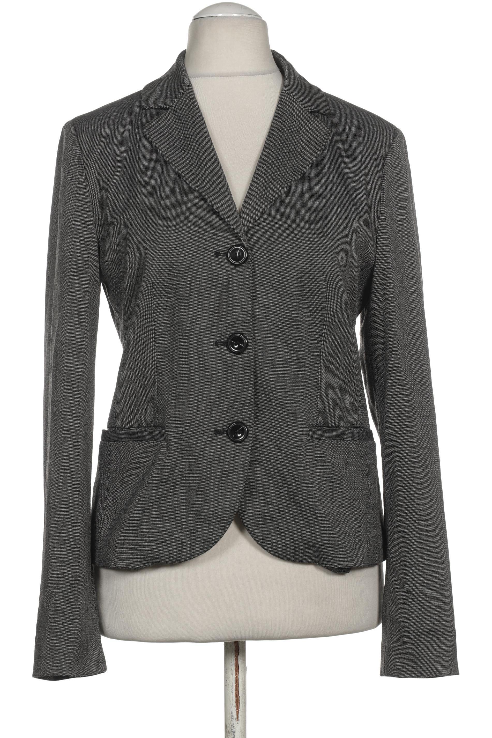

s.Oliver Selection Damen Blazer, grau, Gr. 38