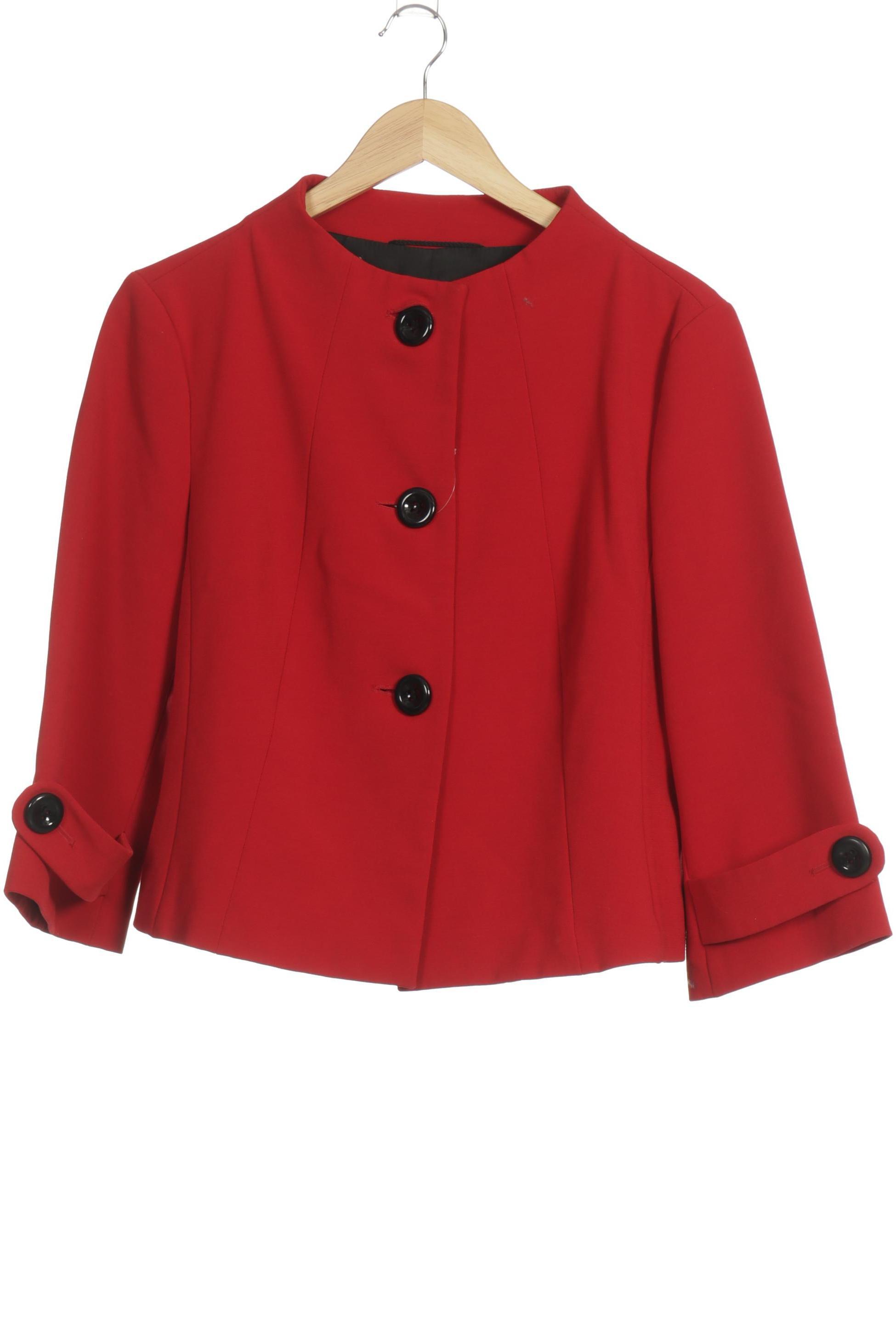 

s.Oliver Selection Damen Blazer, rot, Gr. 40