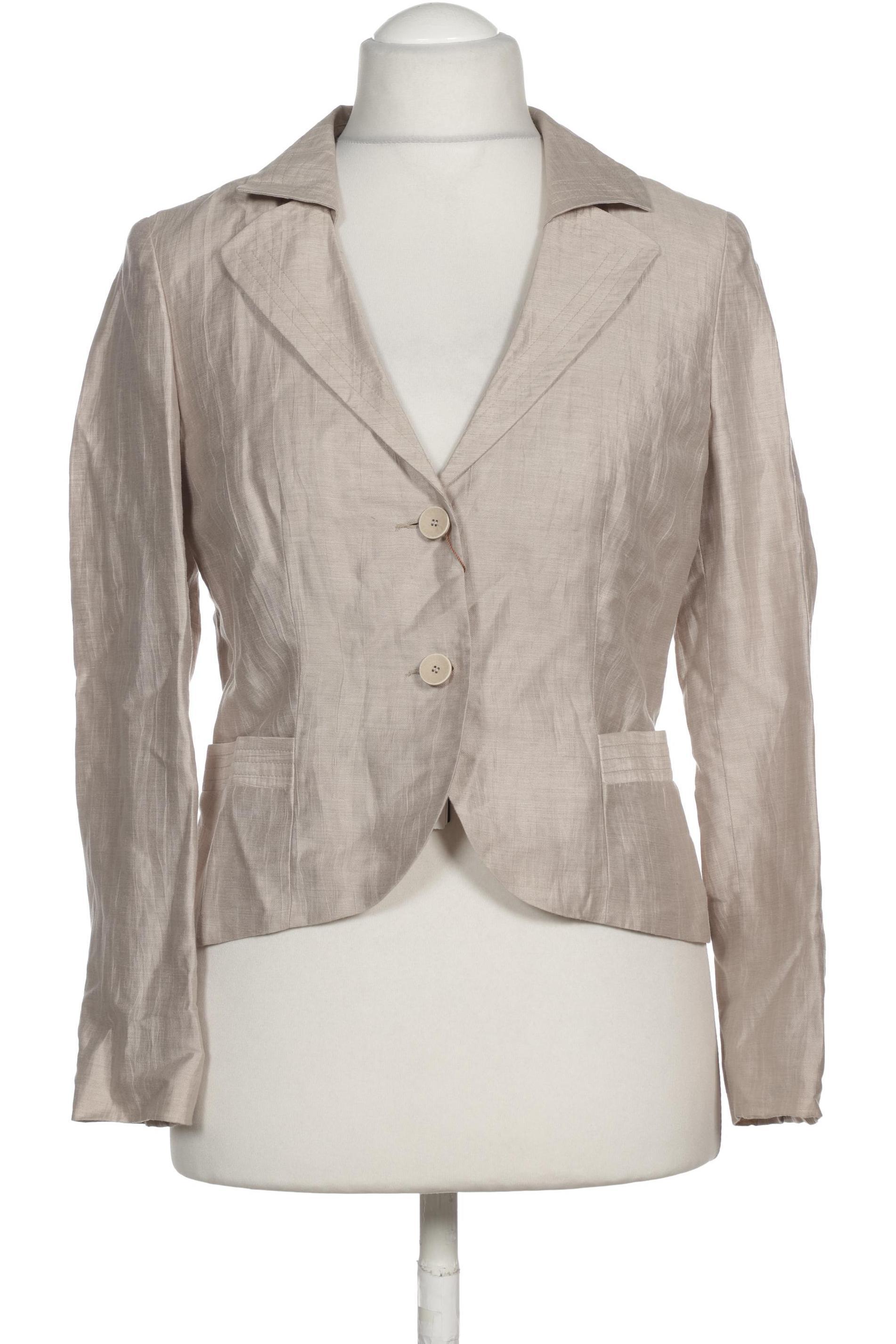

s.Oliver Selection Damen Blazer, beige, Gr. 38