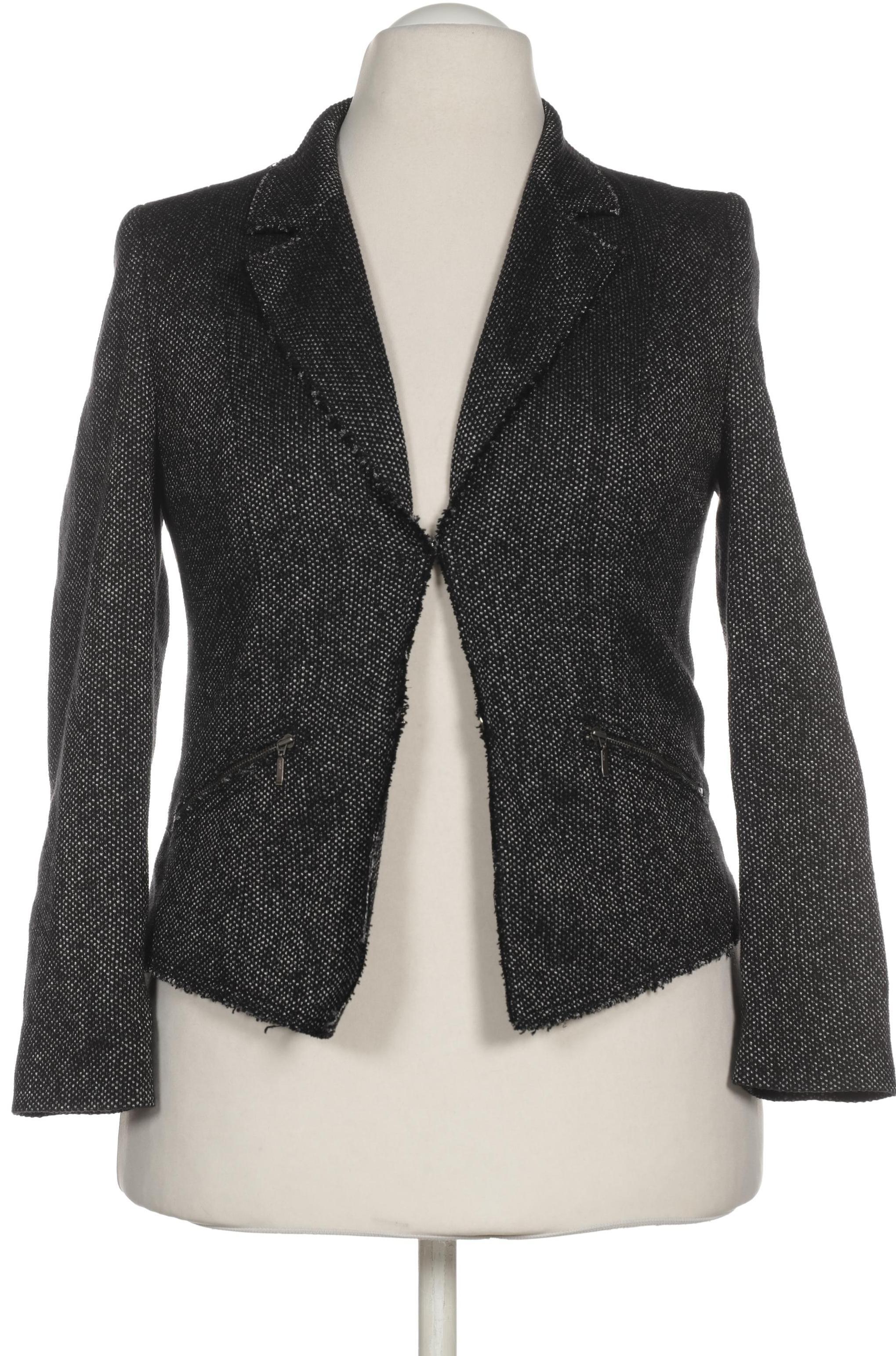 

s.Oliver Selection Damen Blazer, schwarz, Gr. 42