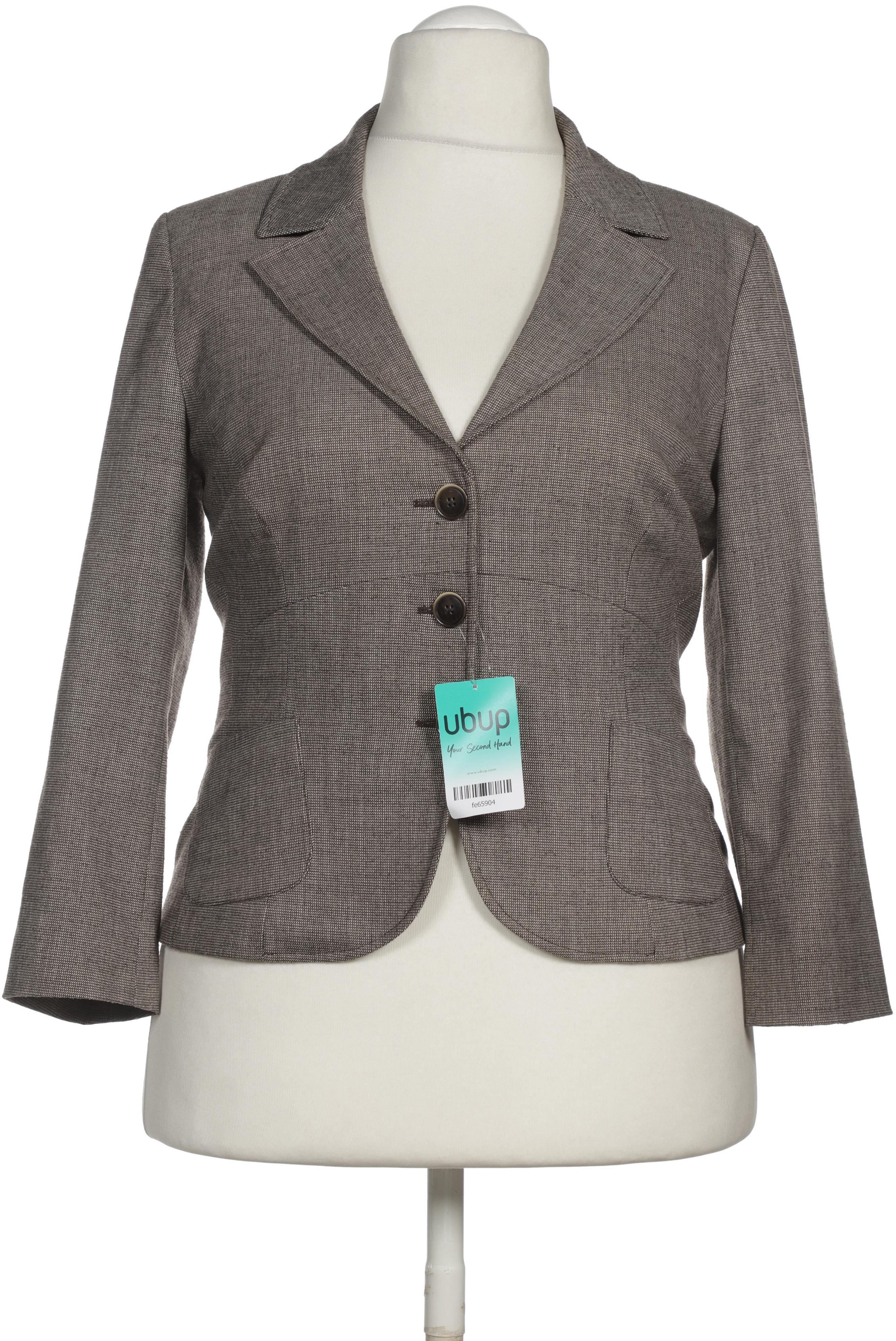 

s.Oliver Selection Damen Blazer, braun, Gr. 42