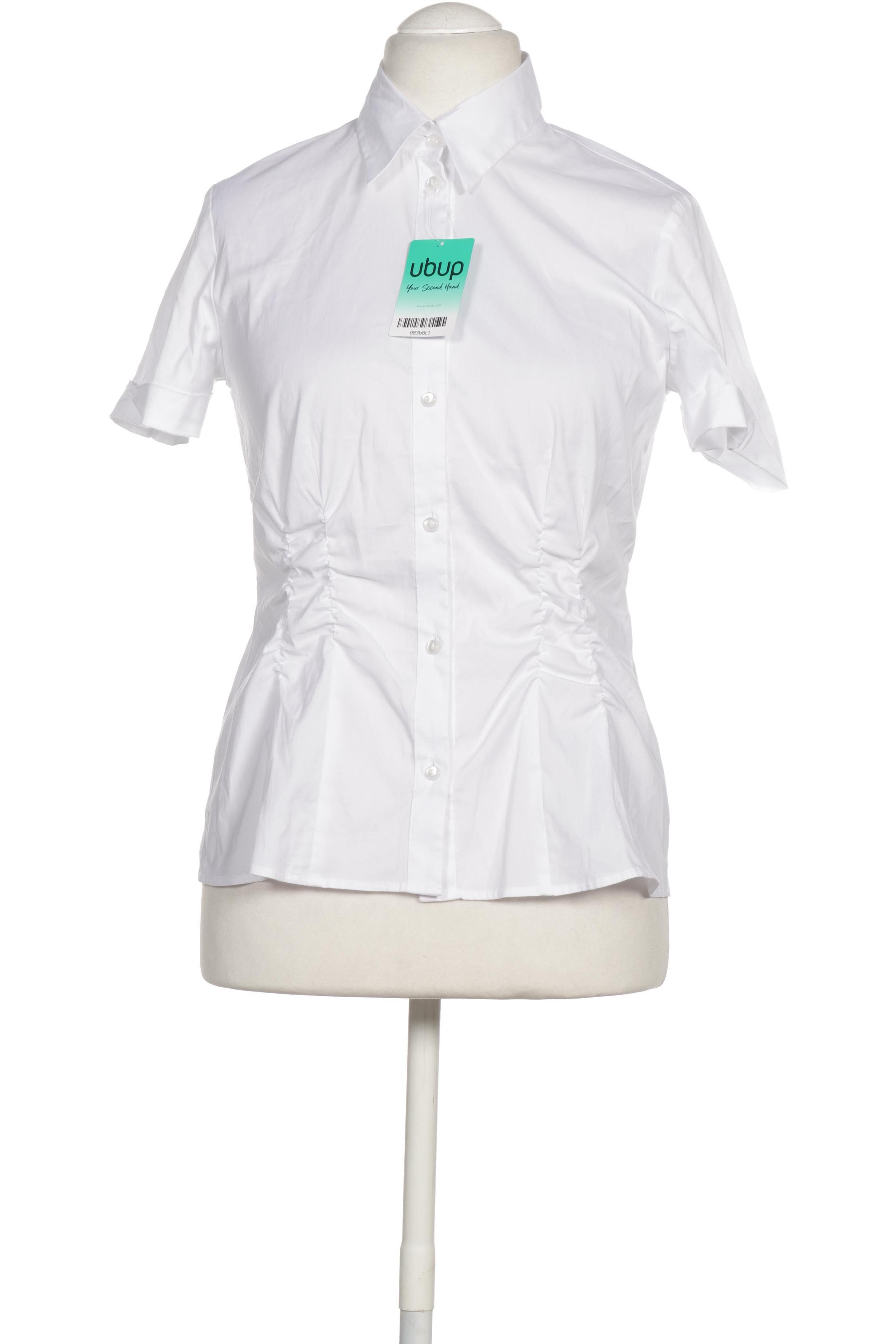 

s.Oliver Selection Damen Bluse, weiß, Gr. 40