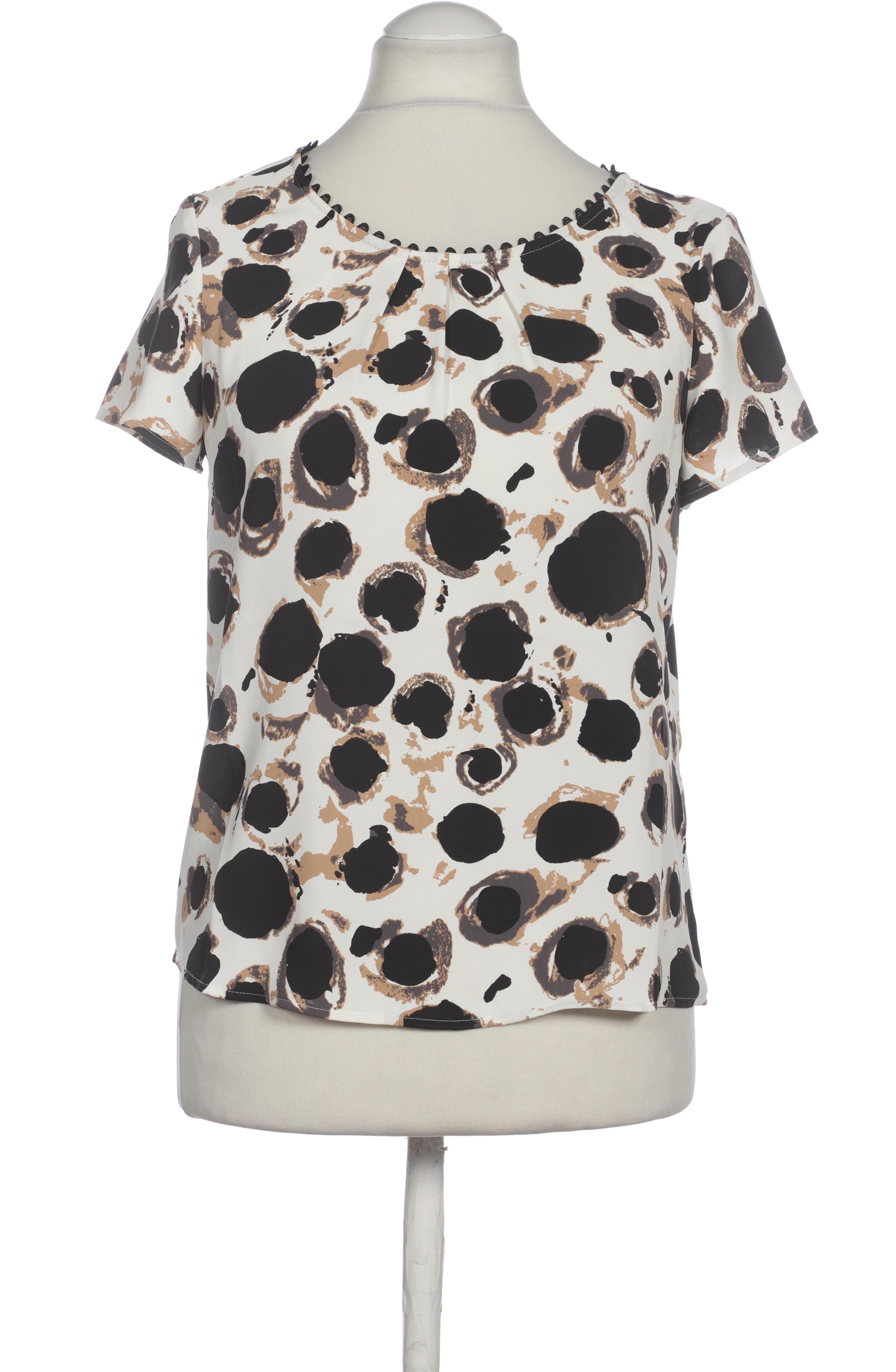 

s.Oliver Selection Damen Bluse, mehrfarbig, Gr. 38