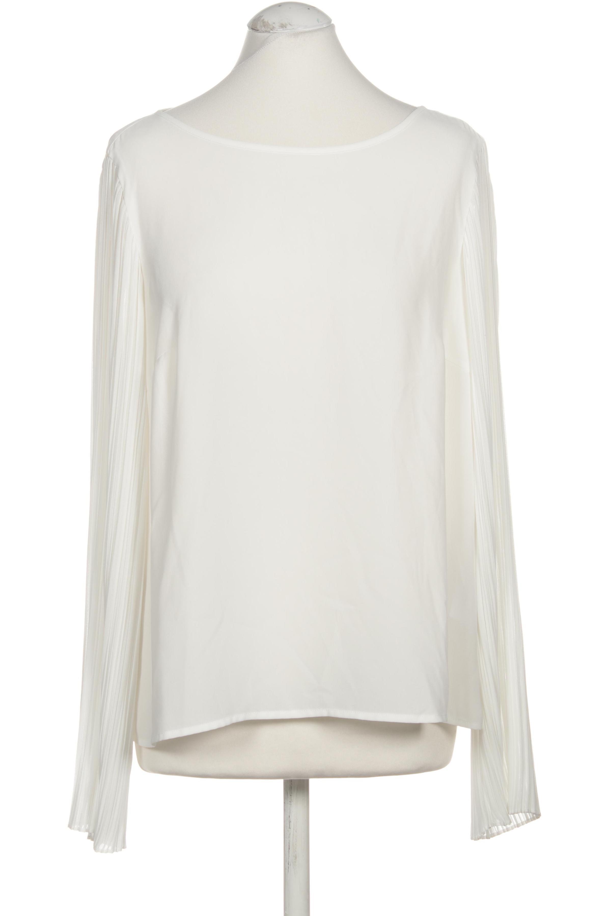 

s.Oliver Selection Damen Bluse, weiß, Gr. 38